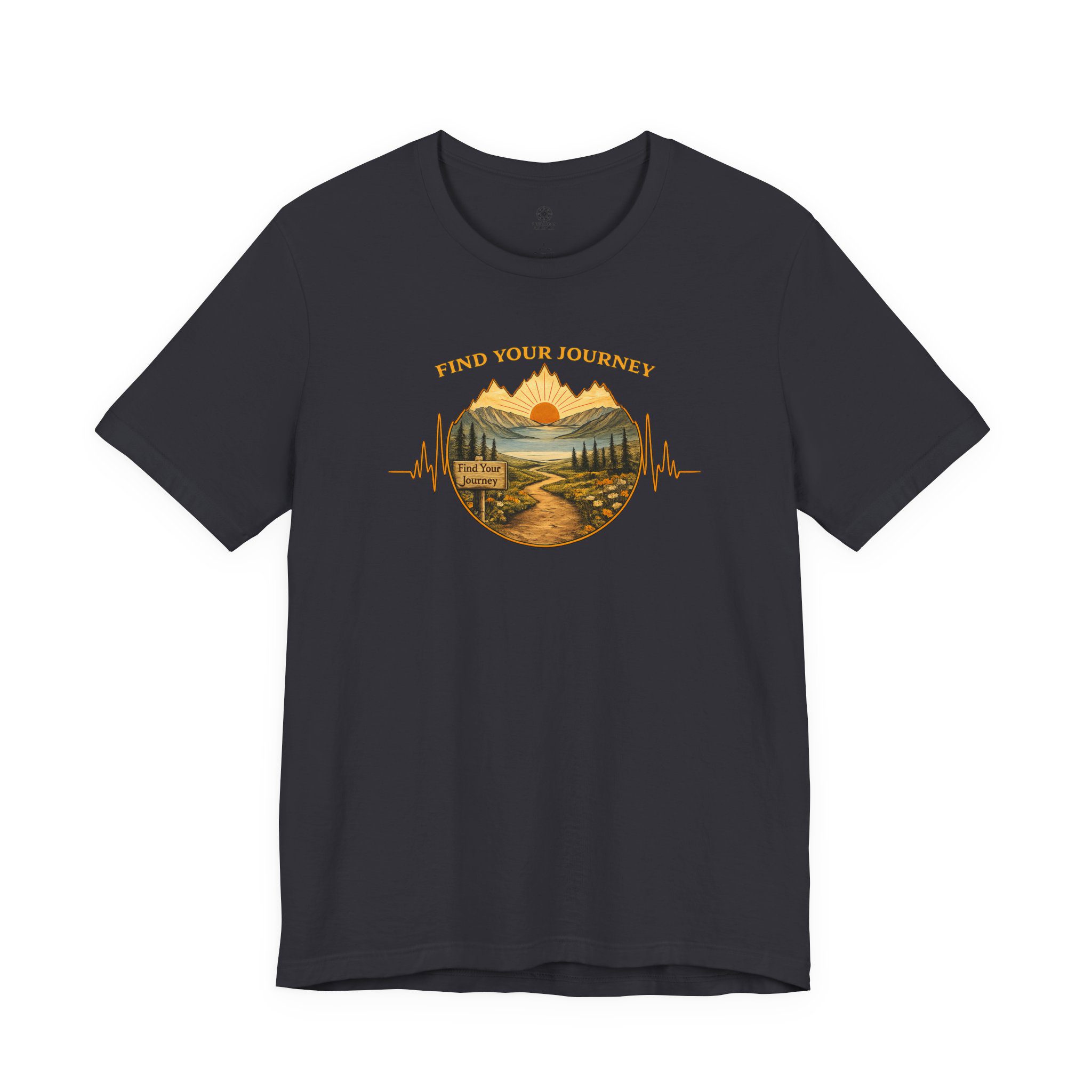 Find Your Journey Shirt - Mountain Therapy Collection - Destination Unknown - Image 34