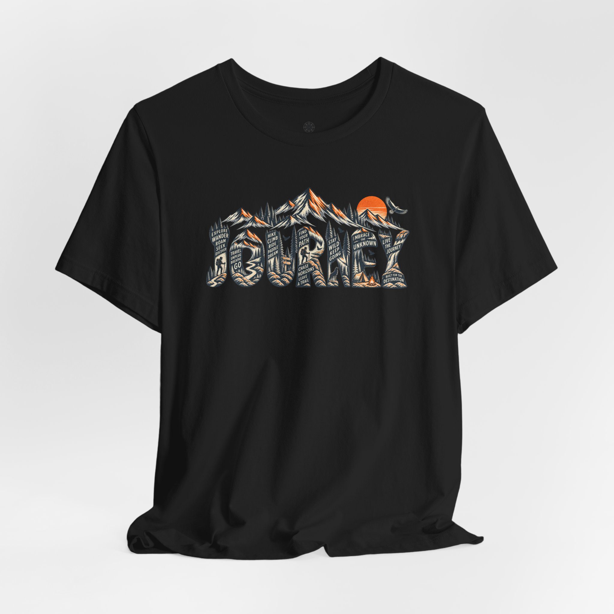 Journey Shirt - Wander North - Destination Unknown - Image 29