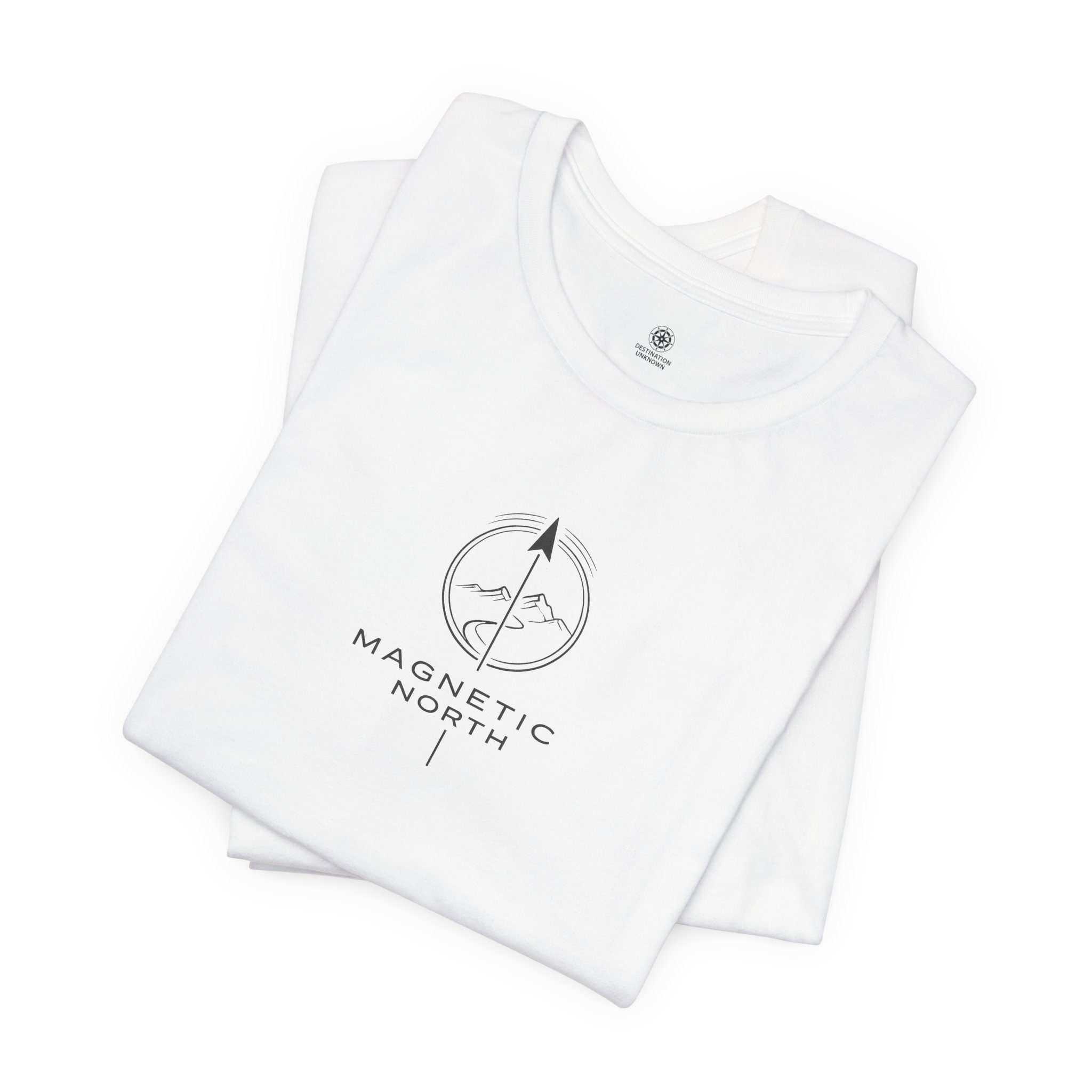 Magnetic North Shirt - Wander North Collection - Destination Unknown - Image 24