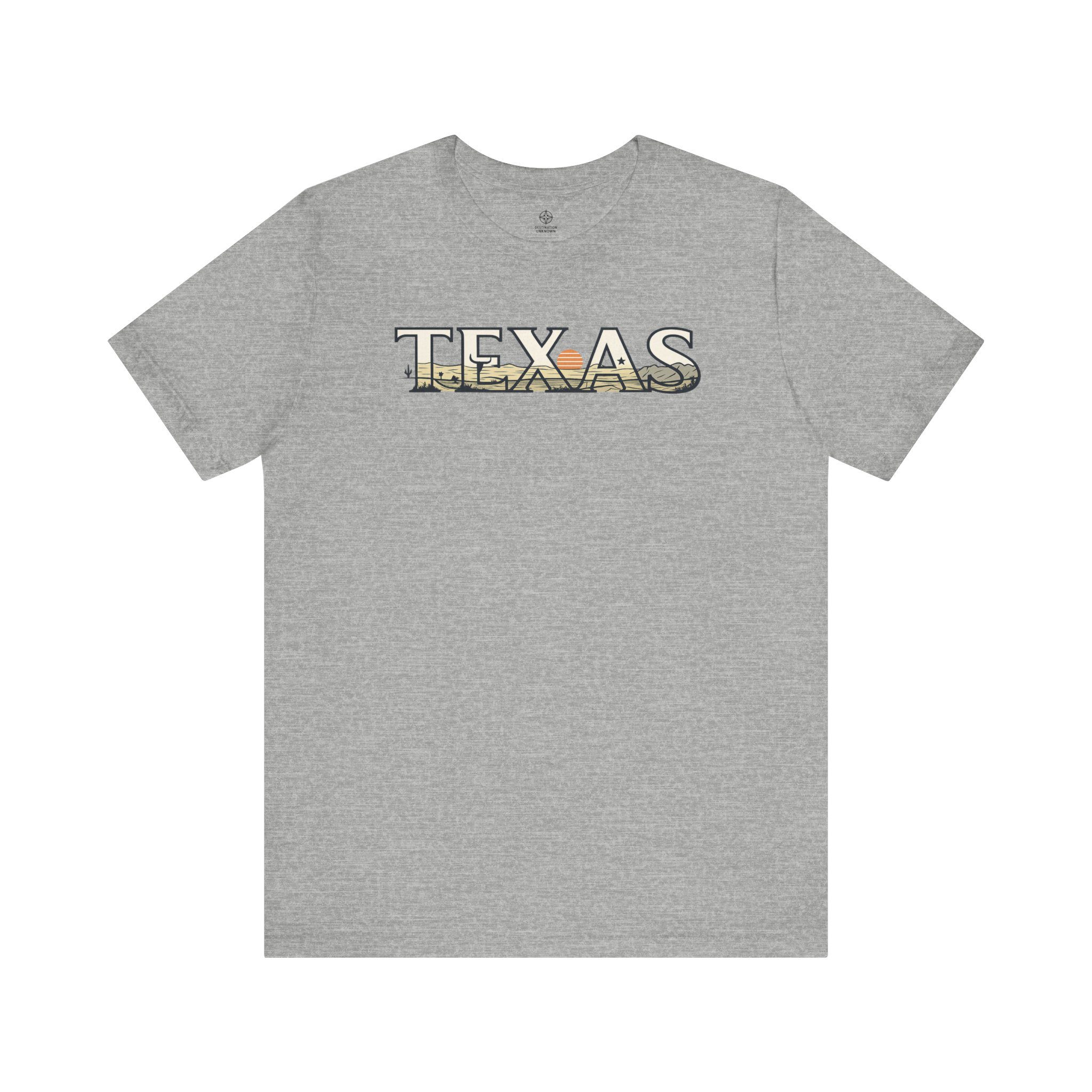 Carved in Texas Shirt - Texas Collection - Destination Unknown - Image 3