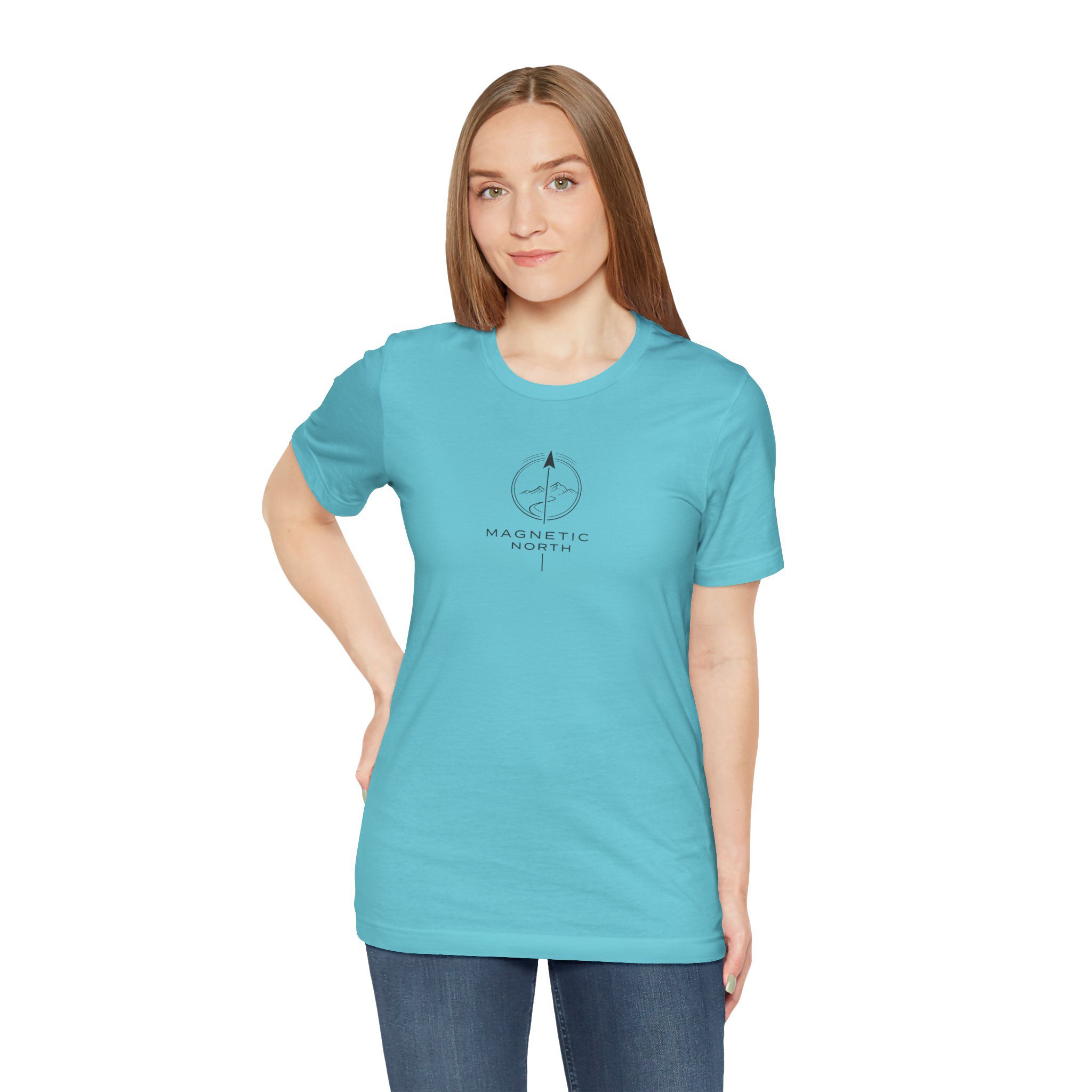 Magnetic North Shirt - Wander North Collection - Destination Unknown - Image 81
