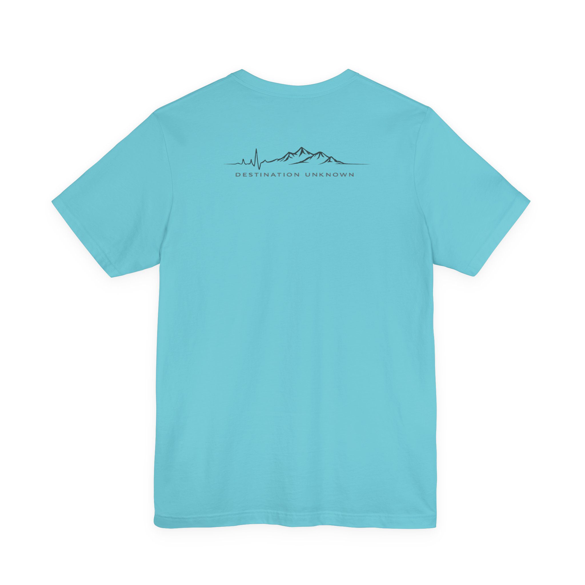 Beat of the Mountains Shirt - Mountain Therapy Collection - Destination Unknown - Image 41
