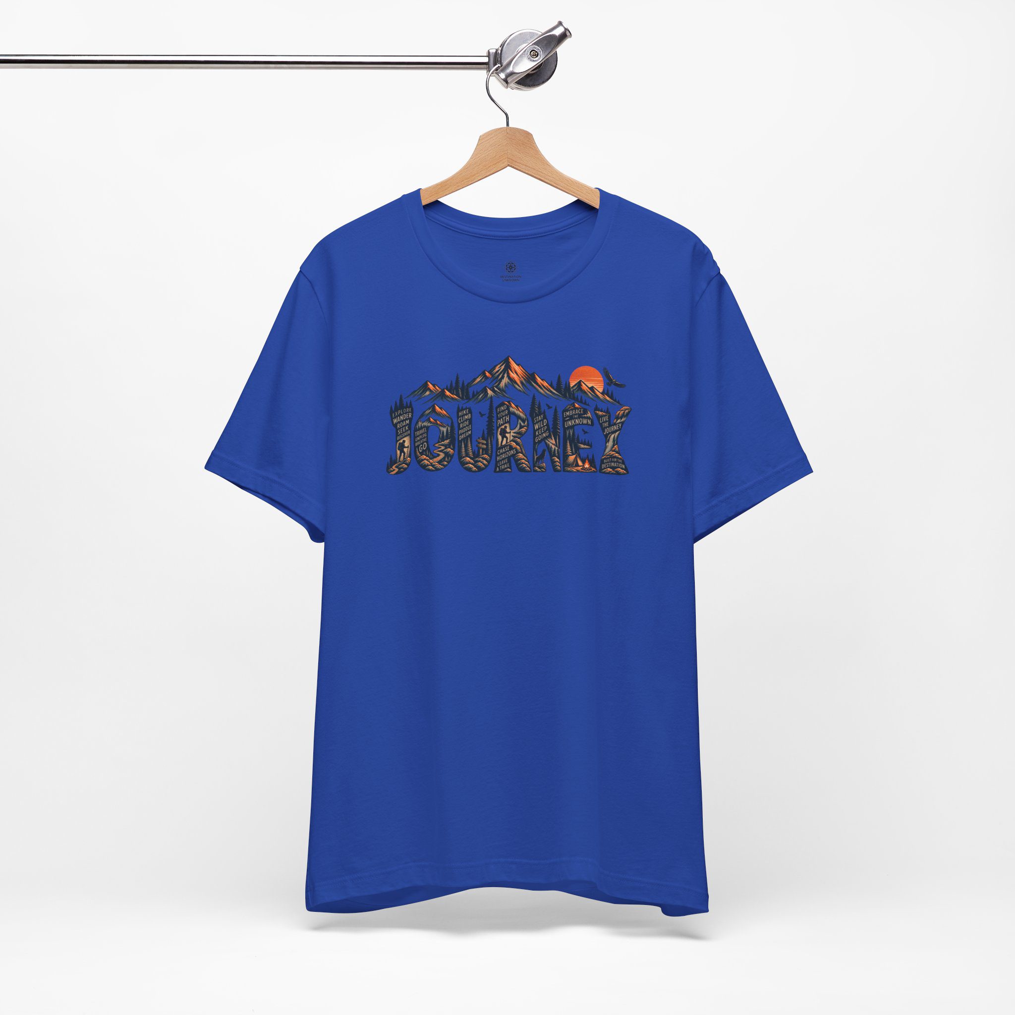 Journey Shirt - Wander North - Destination Unknown - Image 40