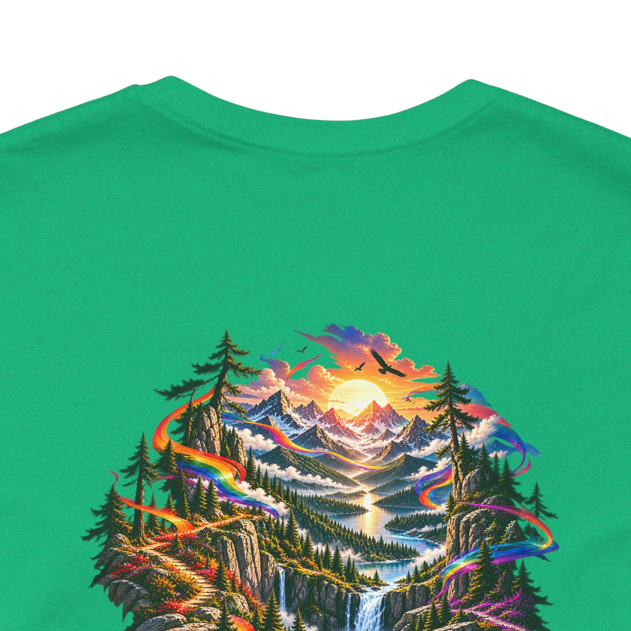 Room for Everyone Shirt - Pride Collection - Destination Unknown - Image 32