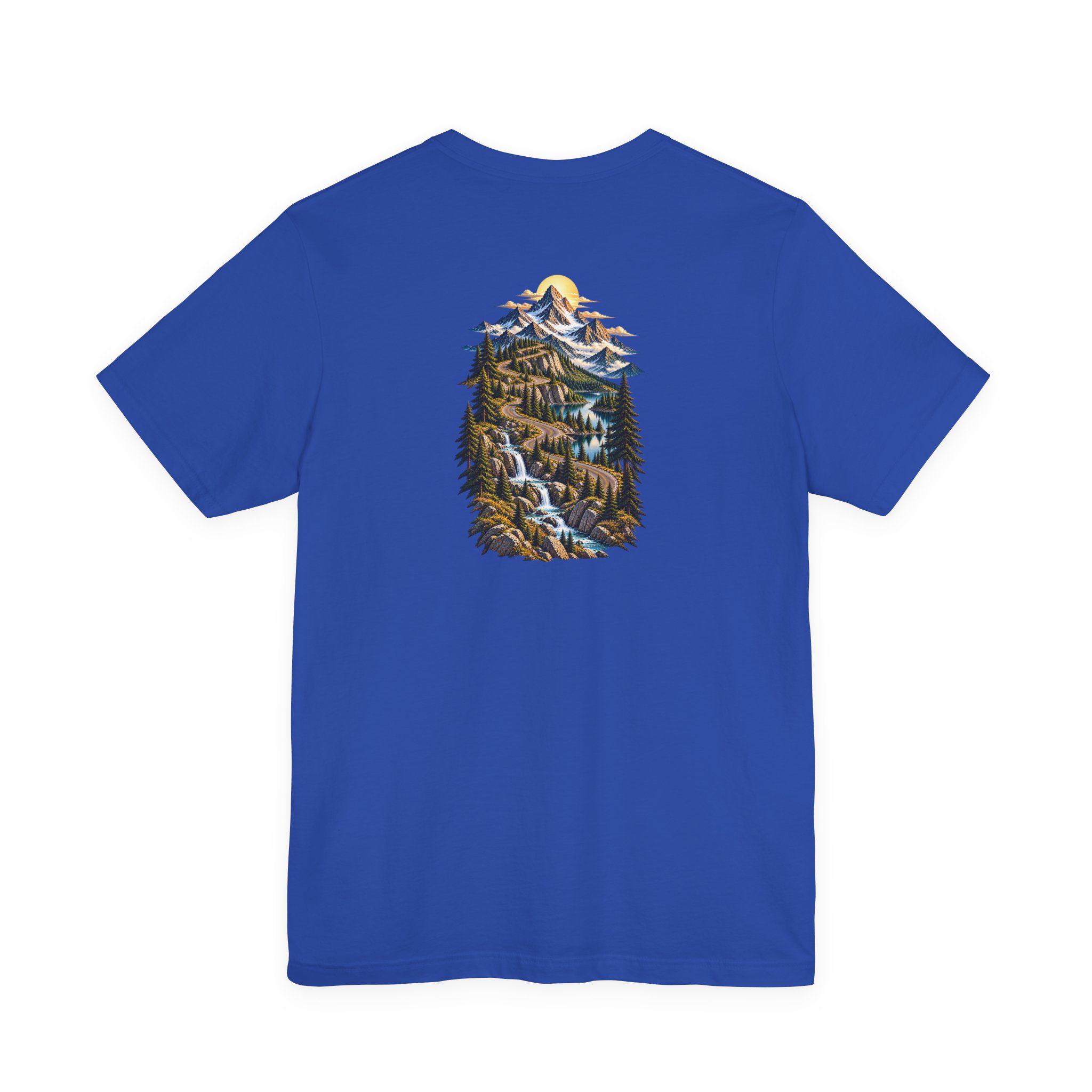 Where the Road Rises Shirt - Colorado Collection - Destination Unknown - Image 10