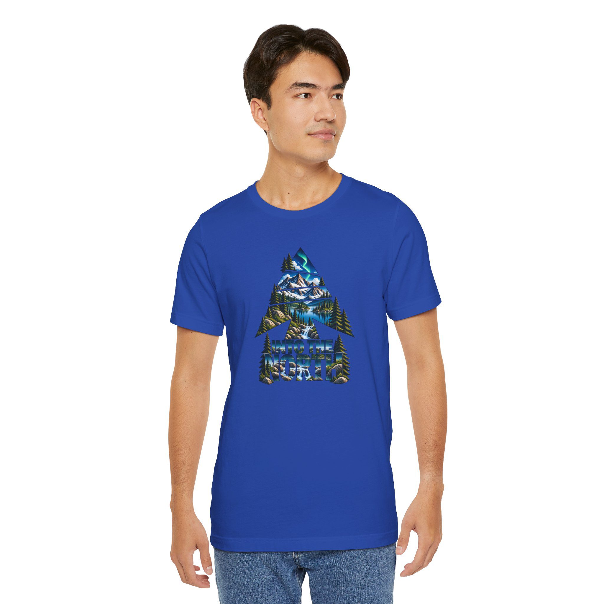 Into the North Shirt - Wander North - Destination Unknown - Image 28