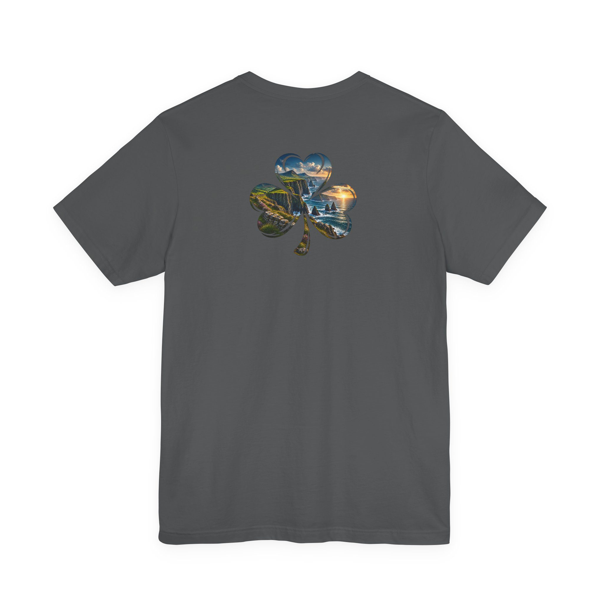 Carved in Ireland Shirt - Ireland Collection - Destination Unknown - Image 37