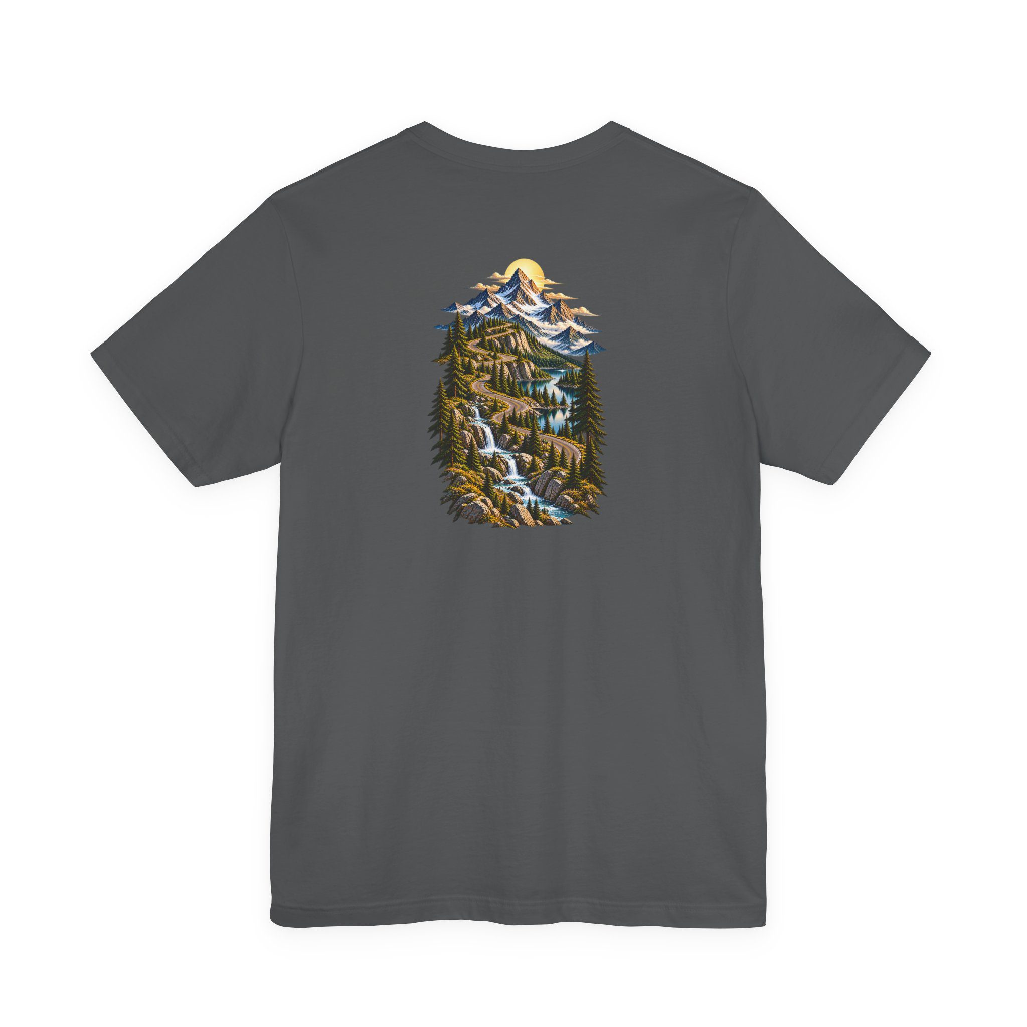 Where the Road Rises Shirt - Colorado Collection - Destination Unknown - Image 47