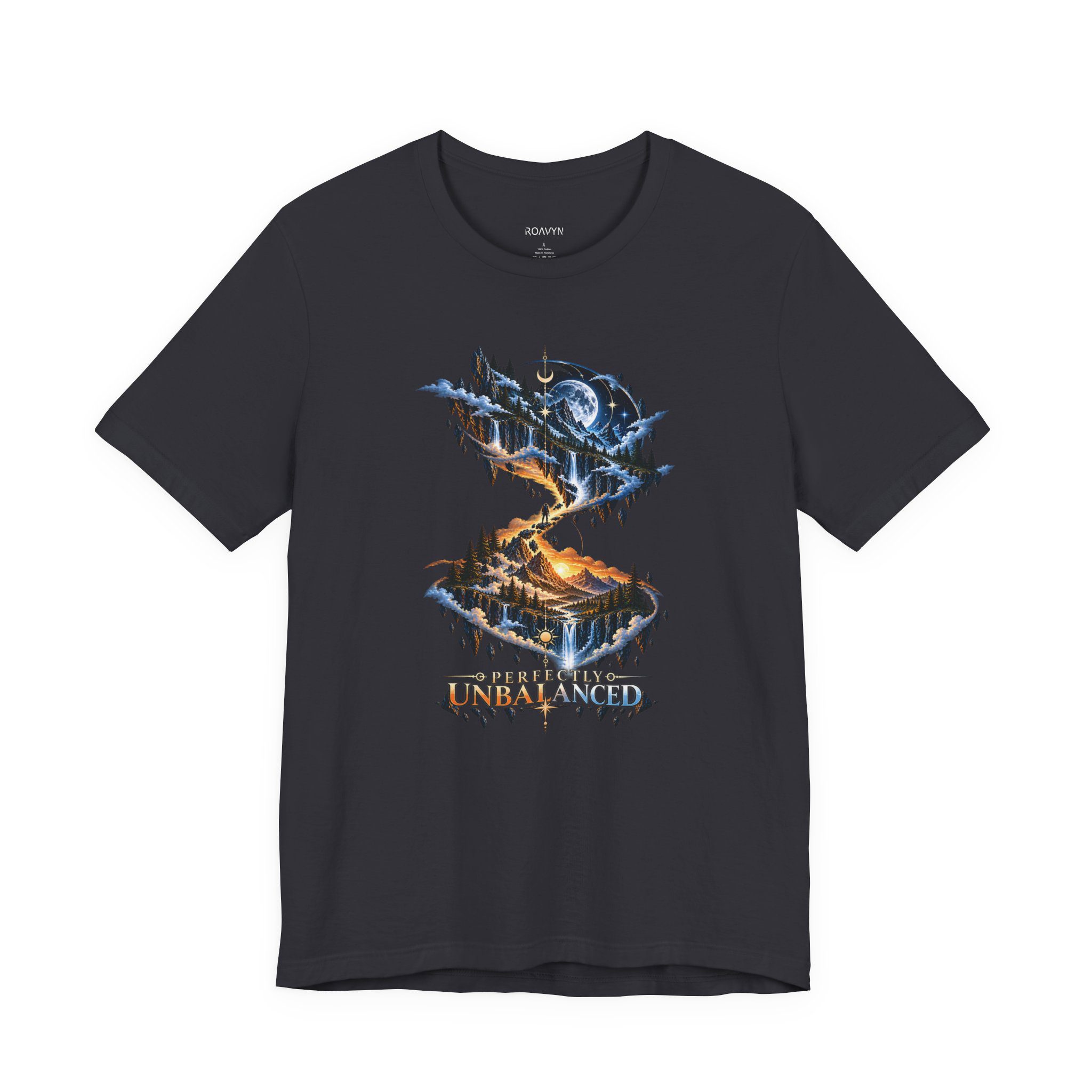 Perfectly Unbalanced Shirt - Equinox Series - ROAVYN - Image 14