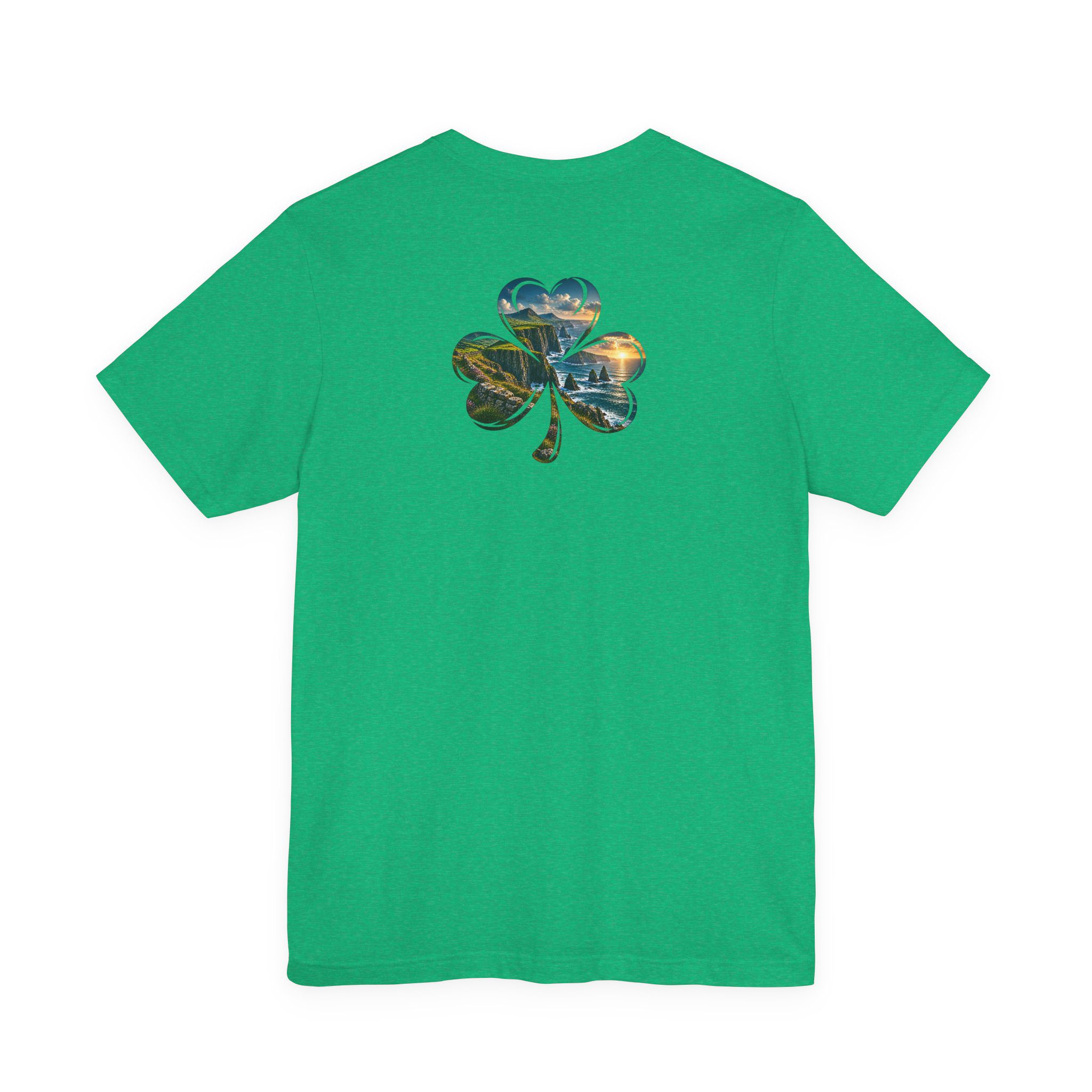 Carved in Ireland Shirt - Ireland Collection - Destination Unknown - Image 3