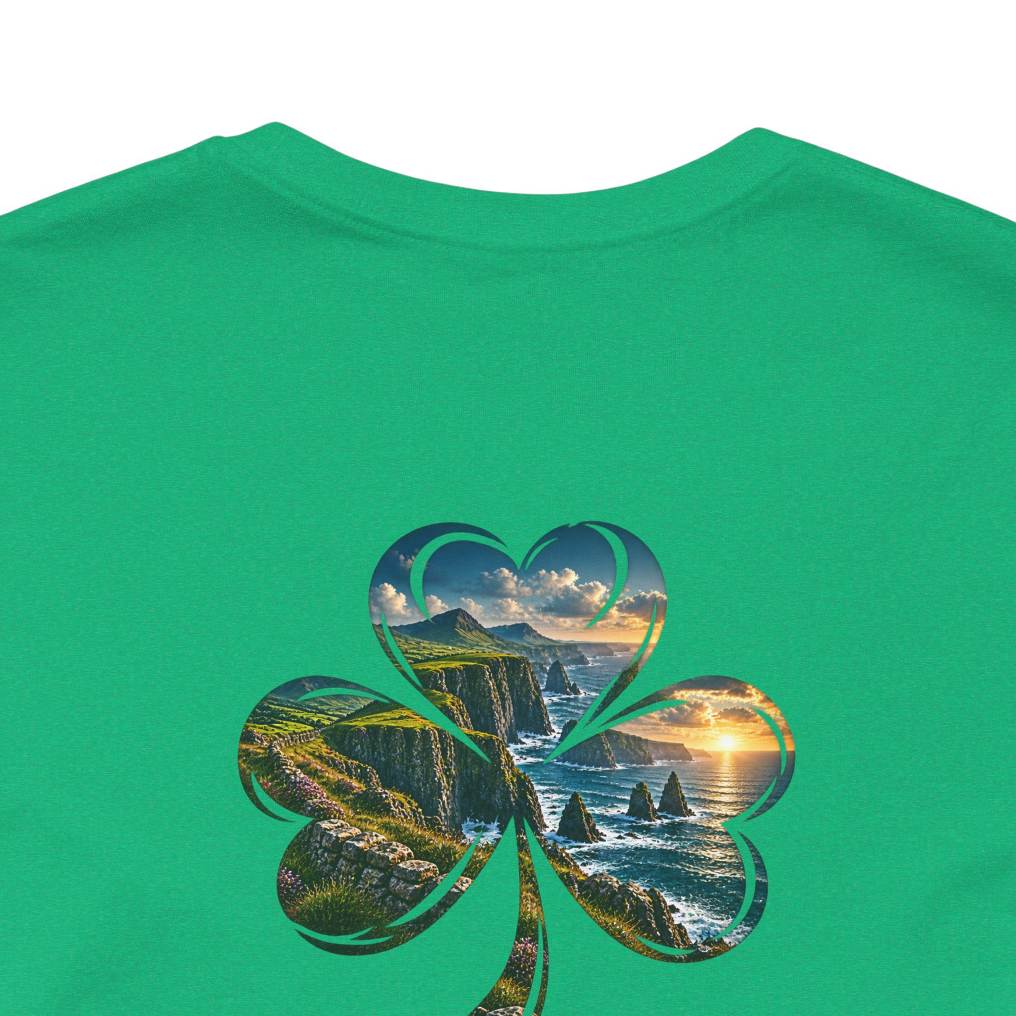 Carved in Ireland Shirt - Ireland Collection - Destination Unknown - Image 7