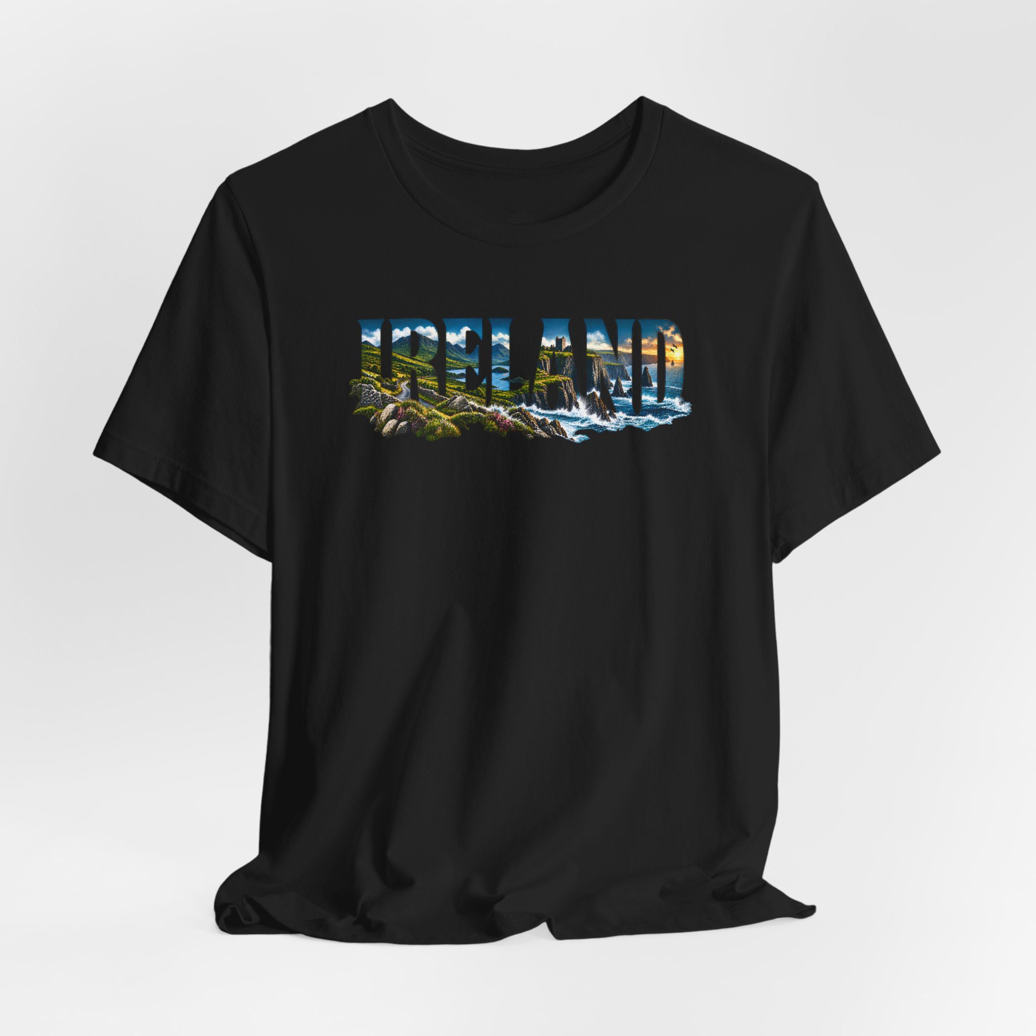 Carved in Ireland Shirt - Ireland Collection - Destination Unknown - Image 24