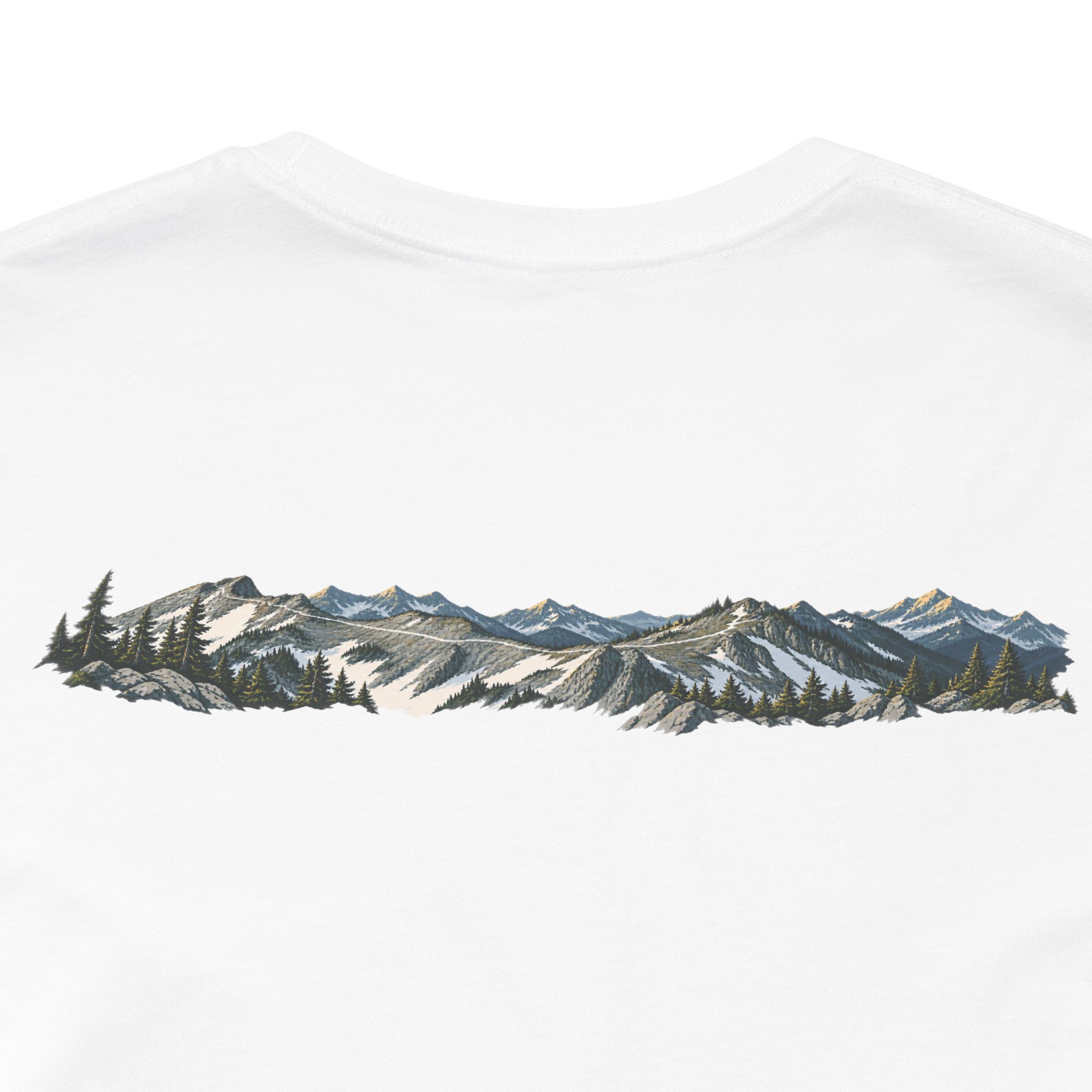 Above the Treeline Shirt - Alpine Series - ROAVYN - Image 17
