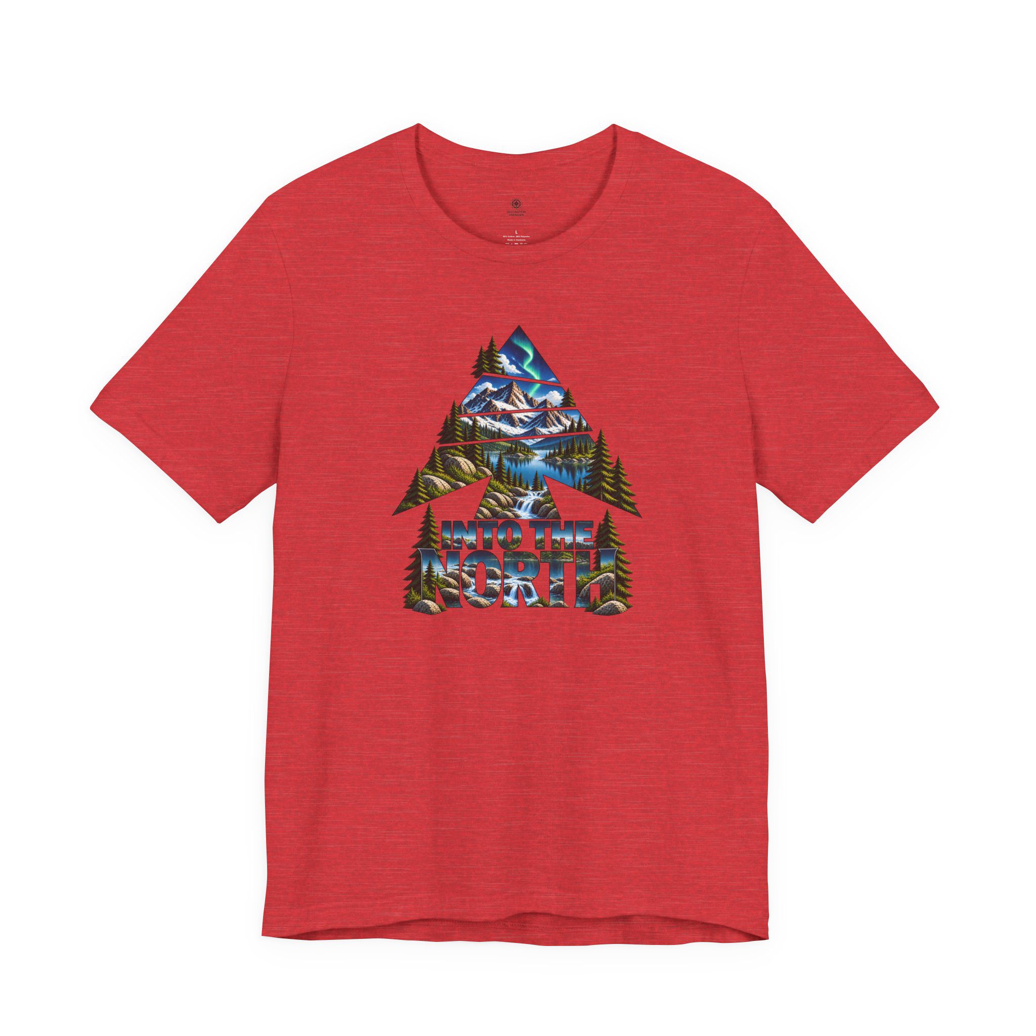 Into the North Shirt - Wander North - Destination Unknown - Image 45