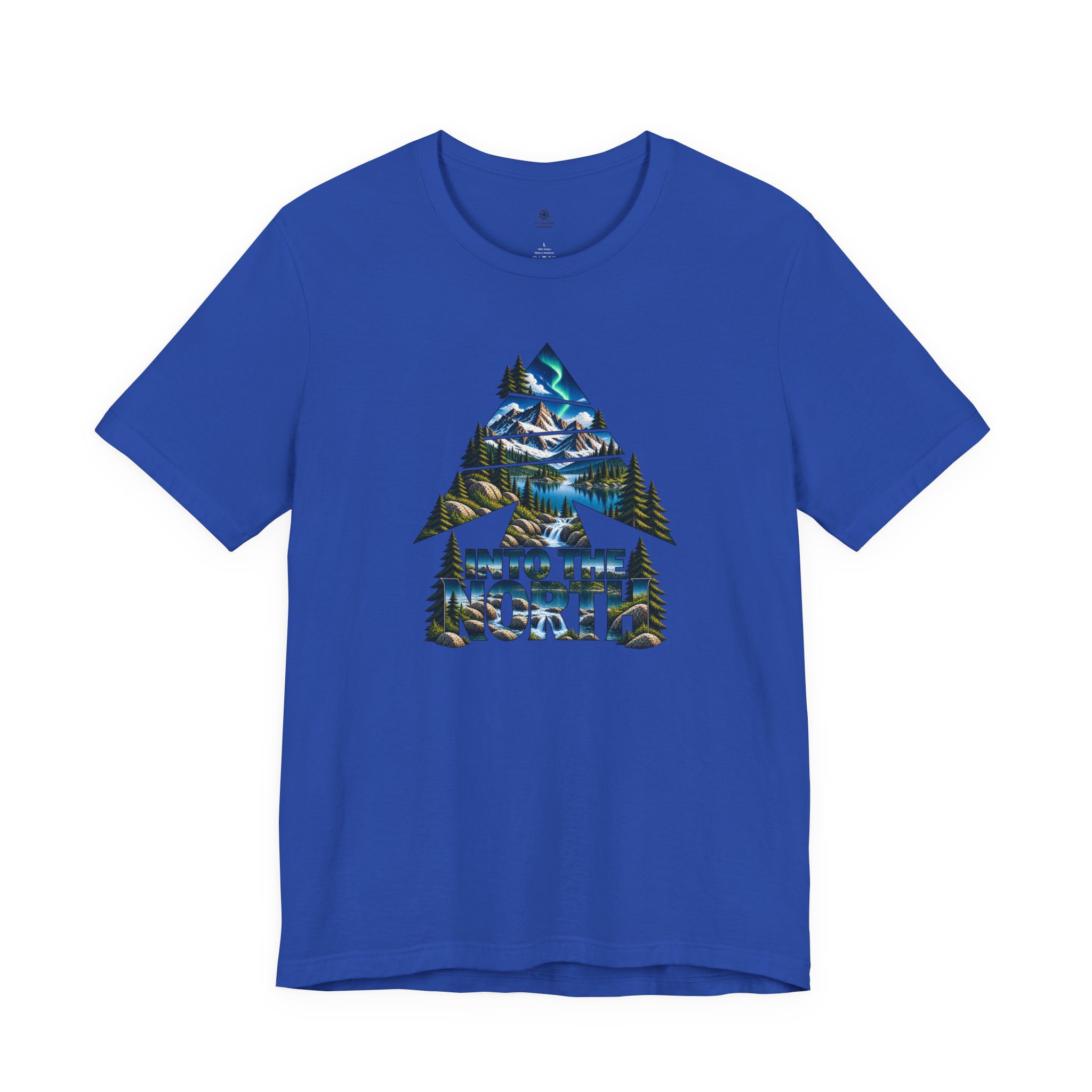 Into the North Shirt - Wander North - Destination Unknown - Image 23