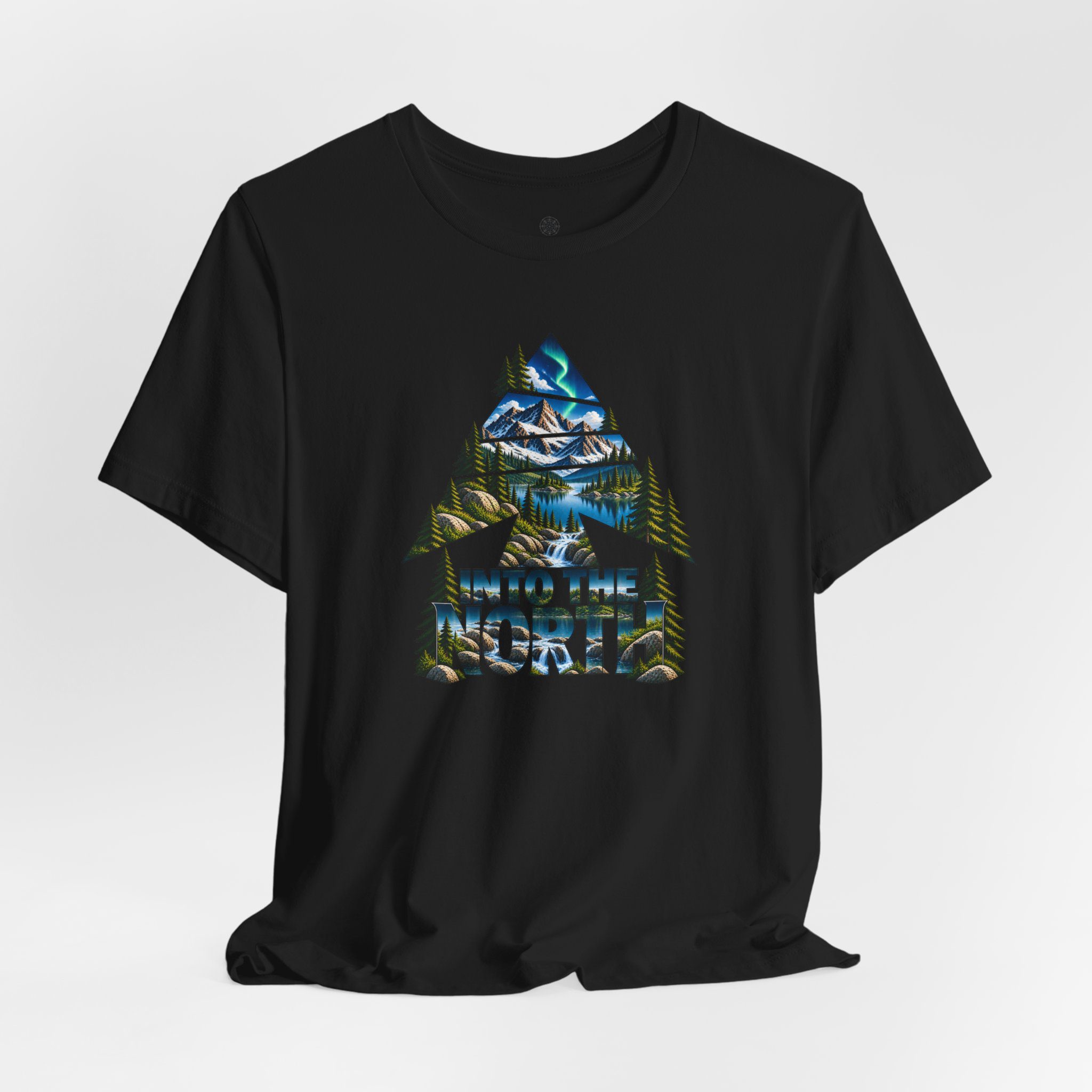 Into the North Shirt - Wander North - Destination Unknown - Image 5