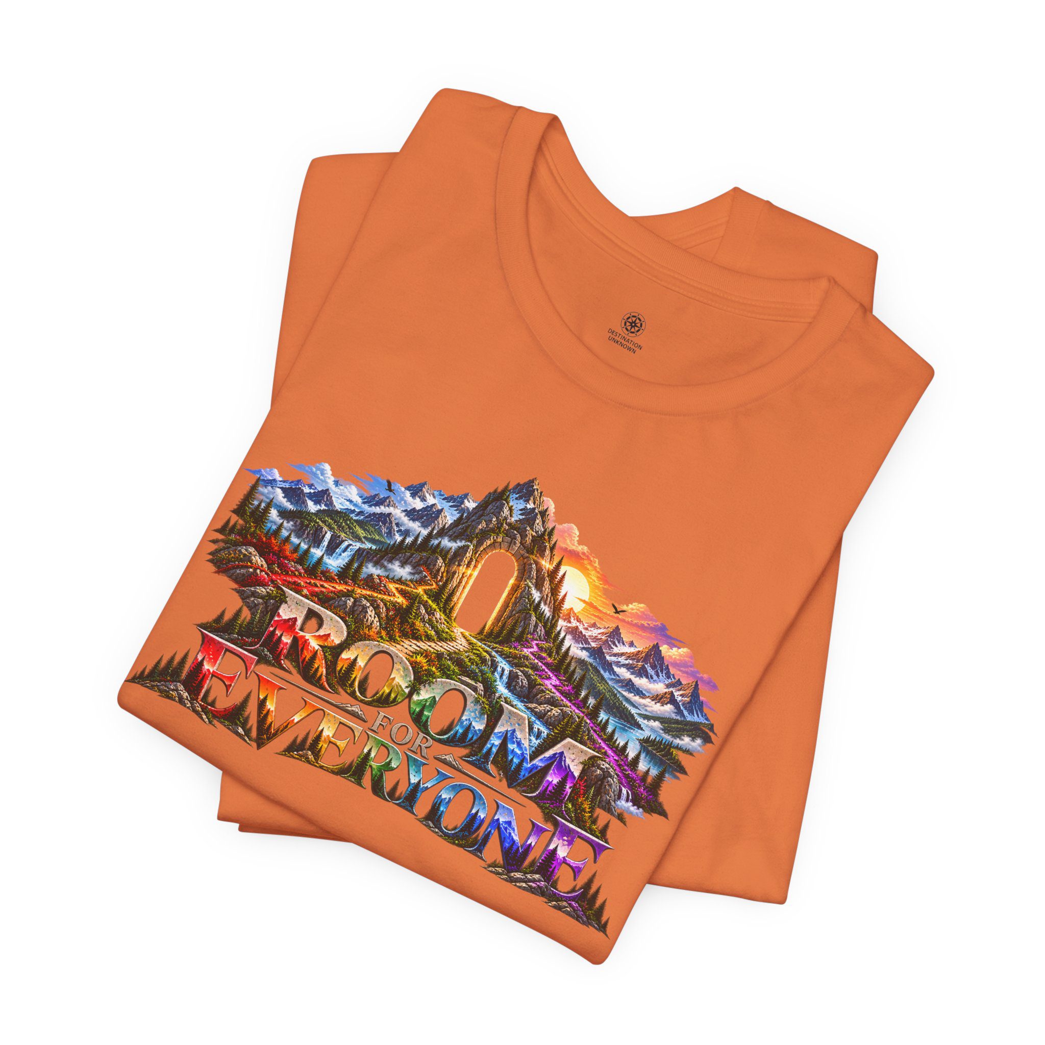Room for Everyone Shirt - Pride Collection - Destination Unknown - Image 47