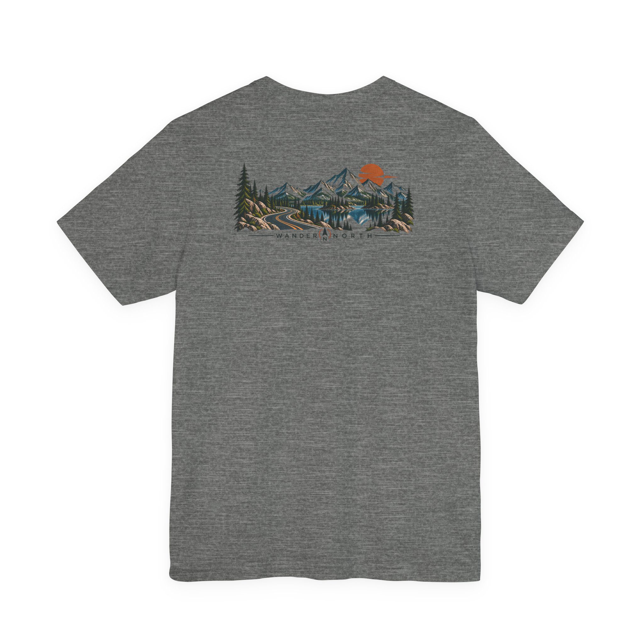 Northbound Shirt - Wander North - Destination Unknown - Image 27
