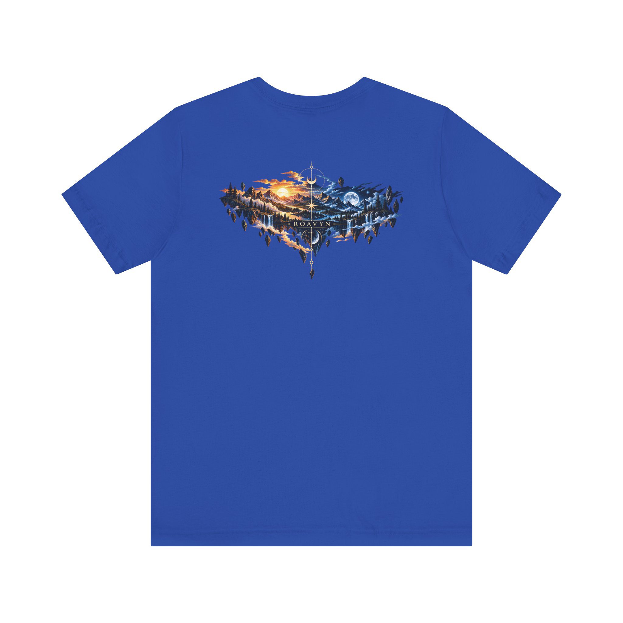 Perfectly Unbalanced Shirt - Equinox Series - ROAVYN - Image 41