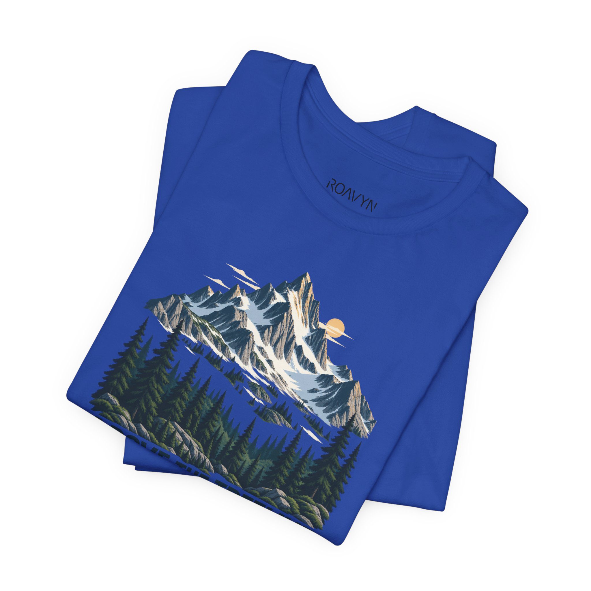 Above the Treeline Shirt - Alpine Series - ROAVYN - Image 30