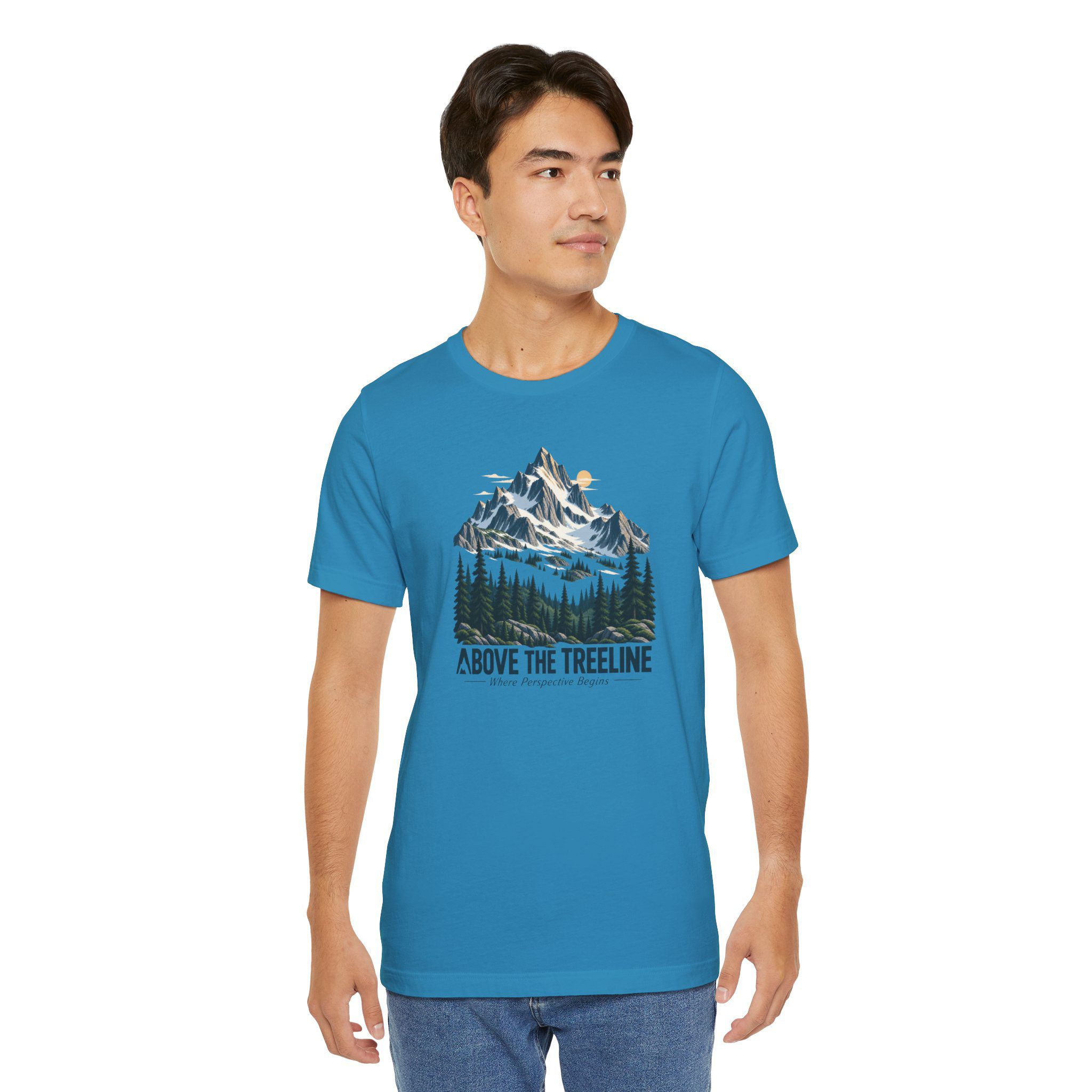 Above the Treeline Shirt - Alpine Series - ROAVYN - Image 18