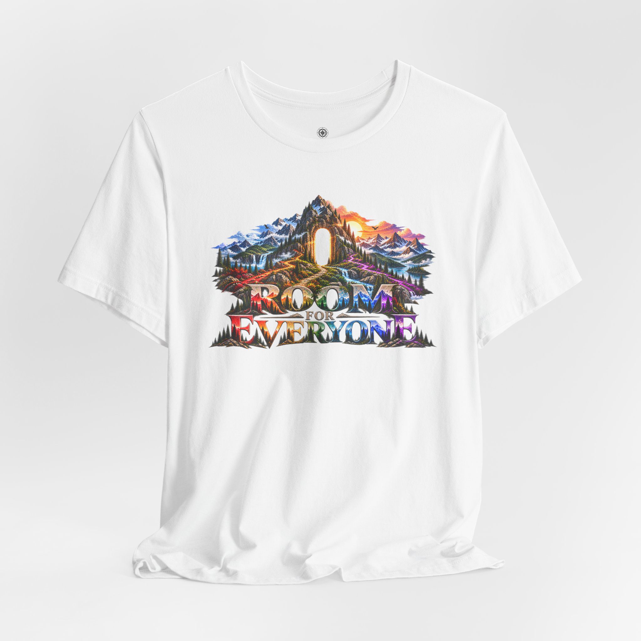 Room for Everyone Shirt - Pride Collection - Destination Unknown - Image 39