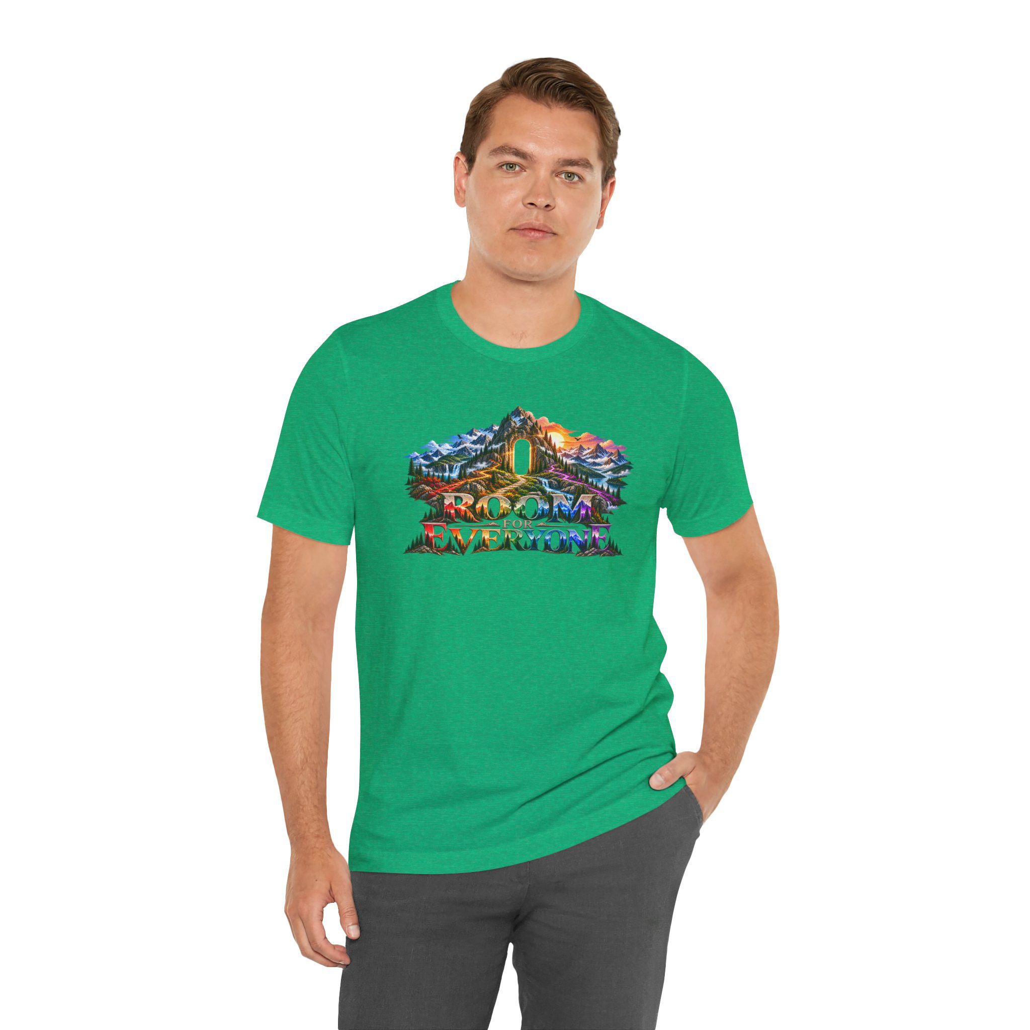 Room for Everyone Shirt - Pride Collection - Destination Unknown - Image 28