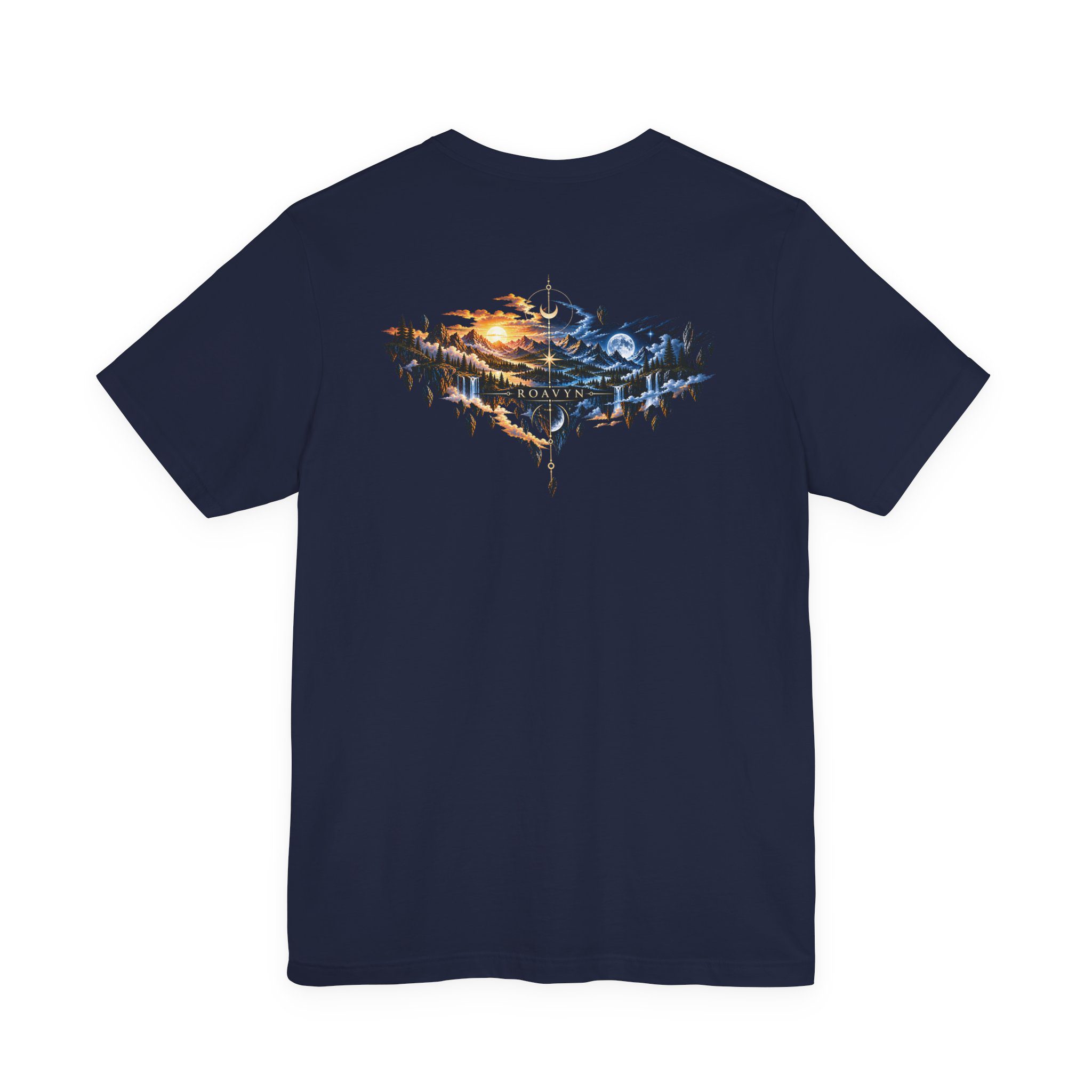 Perfectly Unbalanced Shirt - Equinox Series - ROAVYN - Image 27