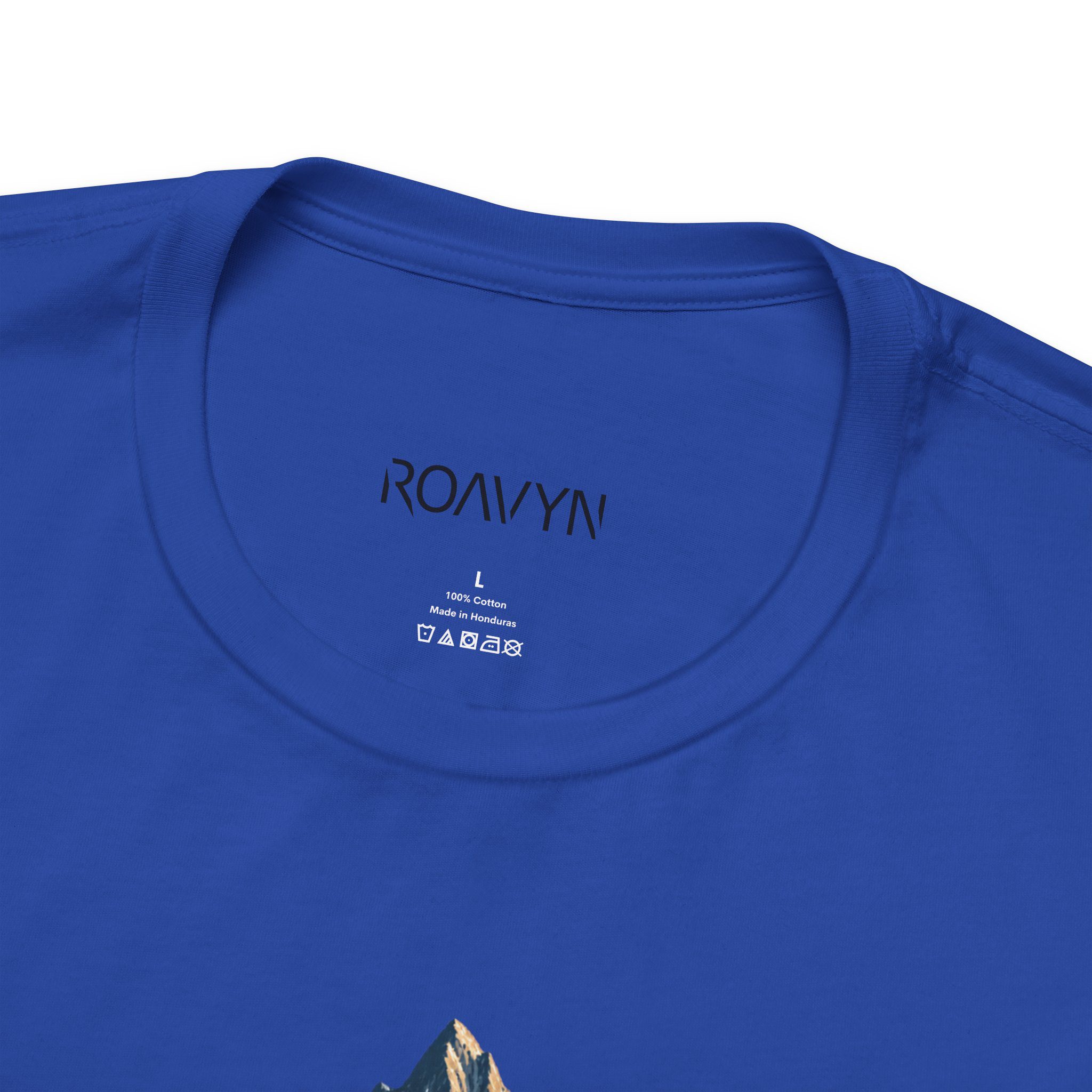 Above the Treeline Shirt - Alpine Series - ROAVYN - Image 32