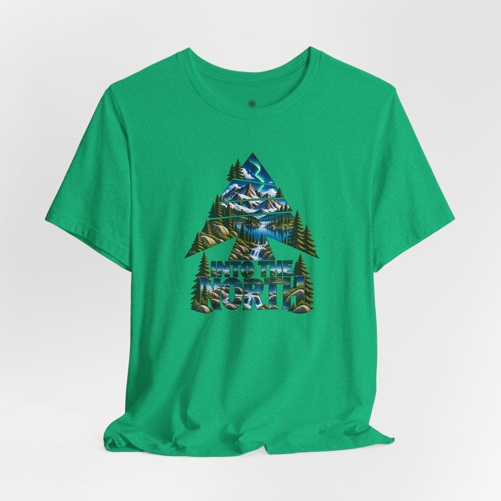 Into the North Shirt - Wander North - Destination Unknown - Image 12