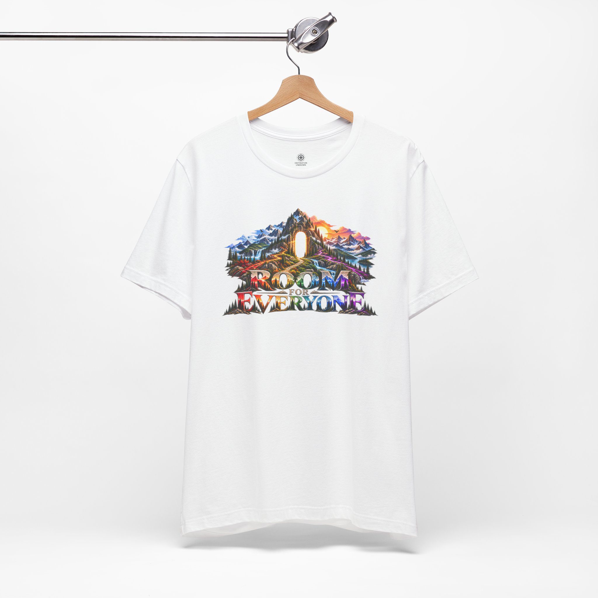Room for Everyone Shirt - Pride Collection - Destination Unknown - Image 41