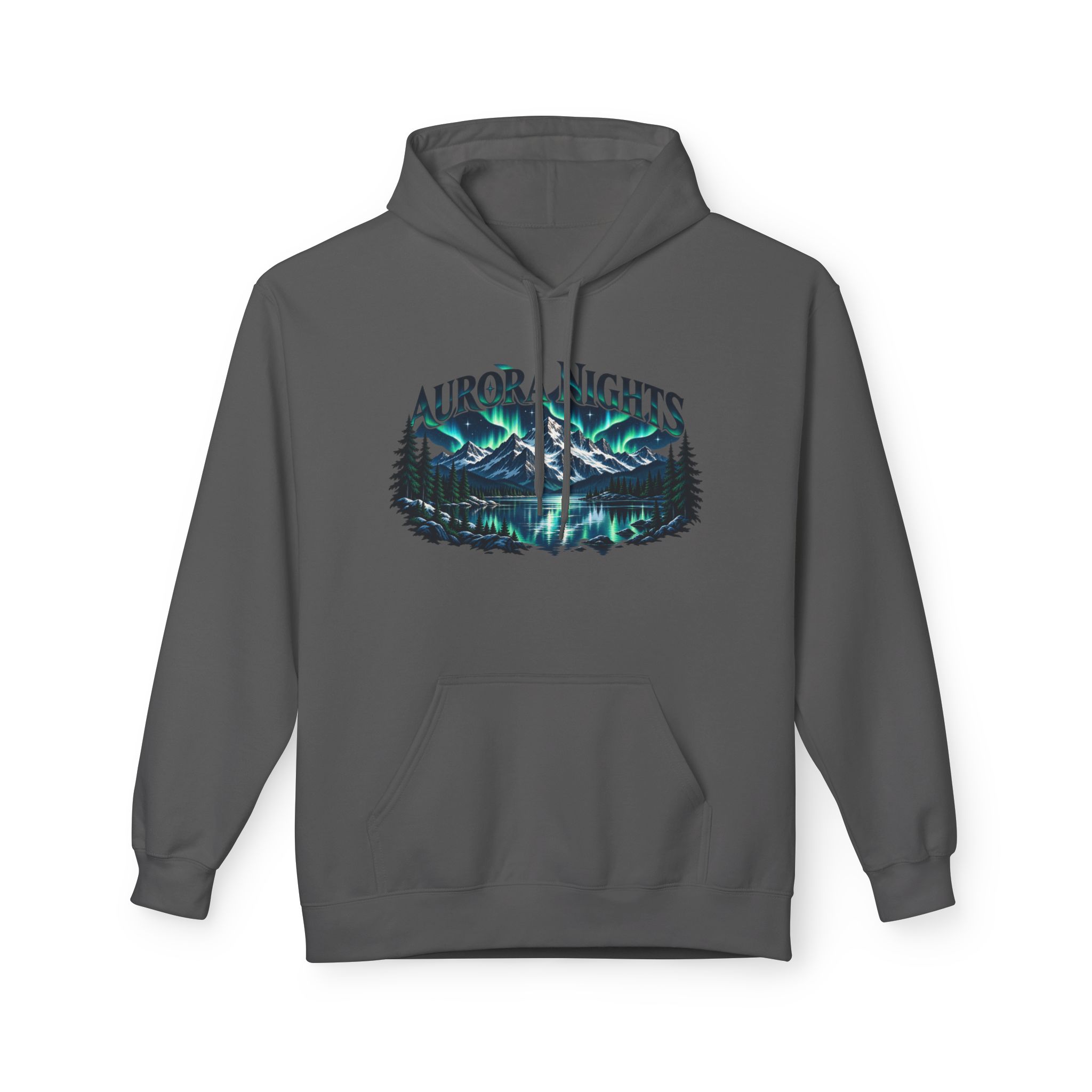 Aurora Nights Hoodie - Lost Horizons Collection - Destination Unknown - Image 27