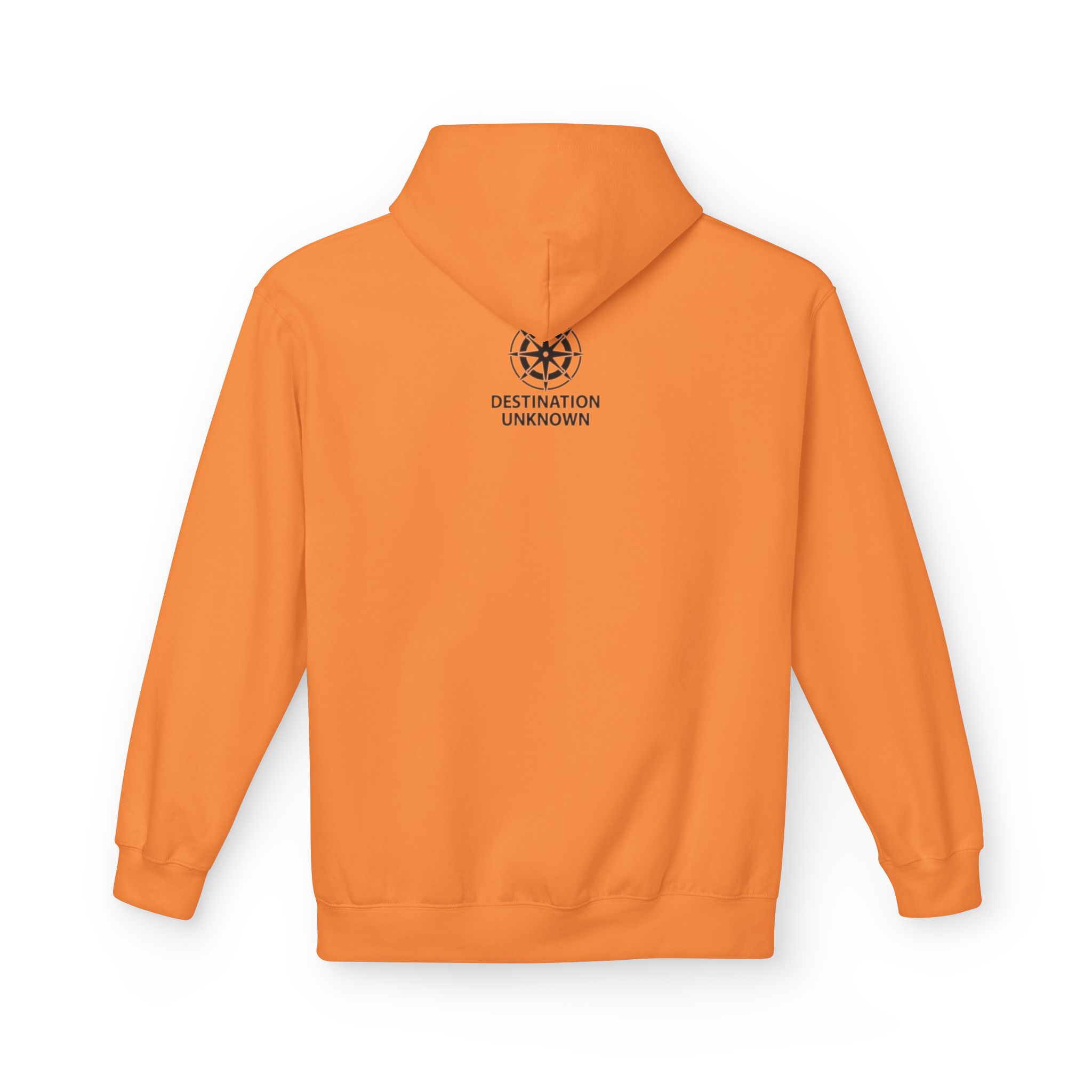 Endless Roads Hoodie - Lost Horizons Collection - Destination Unknown - Image 4
