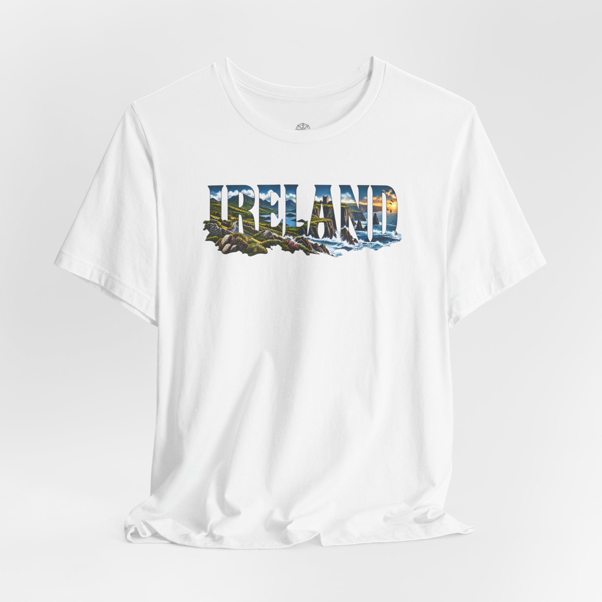 Carved in Ireland Shirt - Ireland Collection - Destination Unknown - Image 16