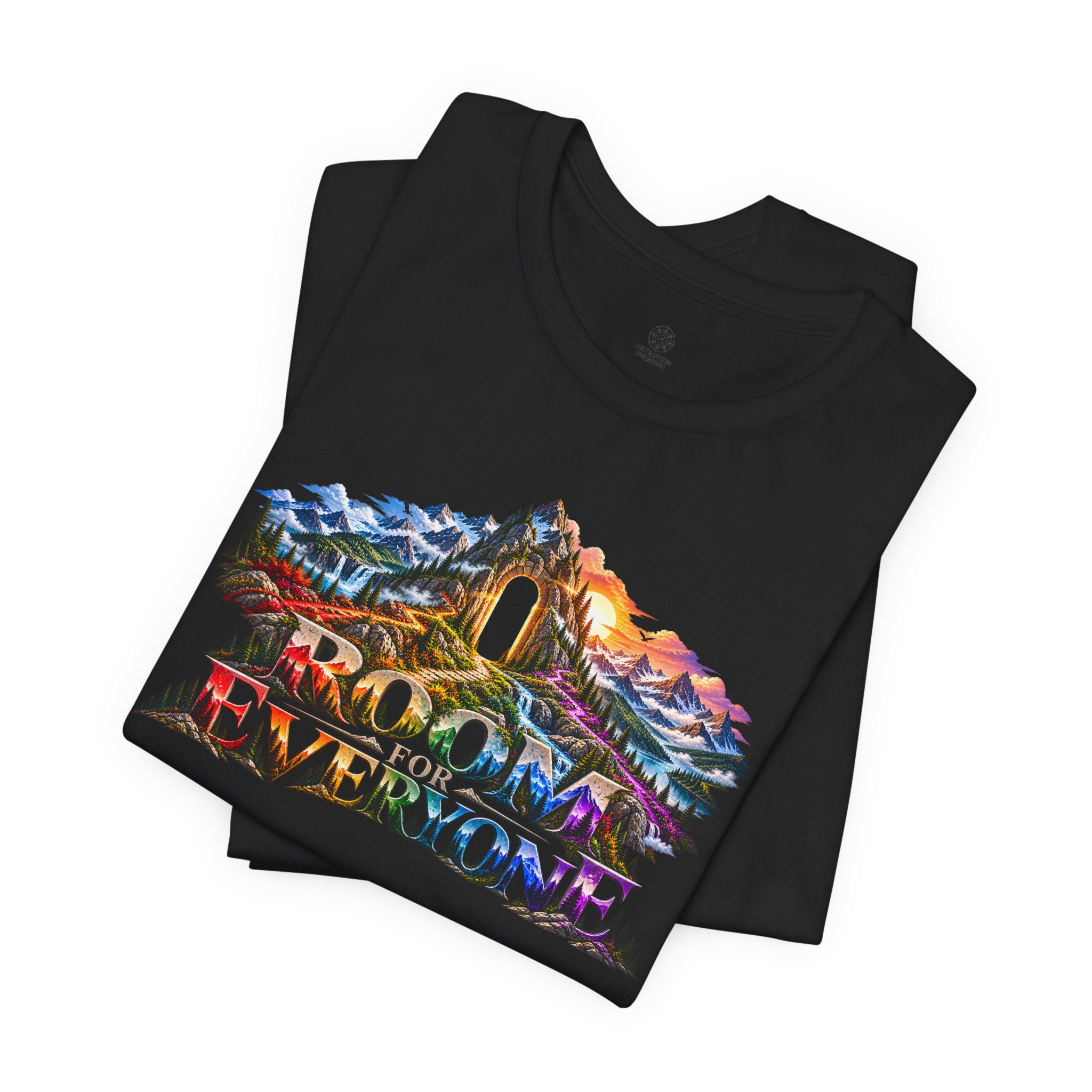 Room for Everyone Shirt - Pride Collection - Destination Unknown - Image 16