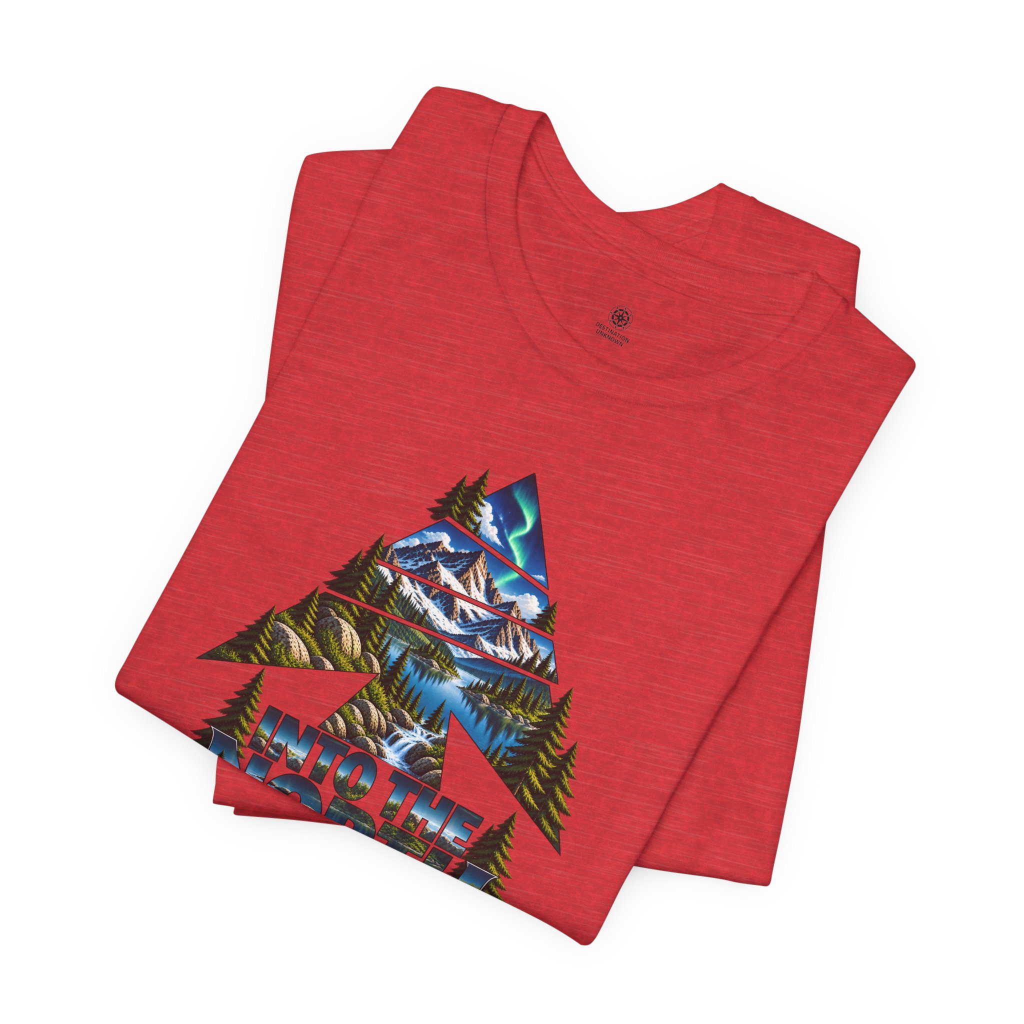 Into the North Shirt - Wander North - Destination Unknown - Image 47