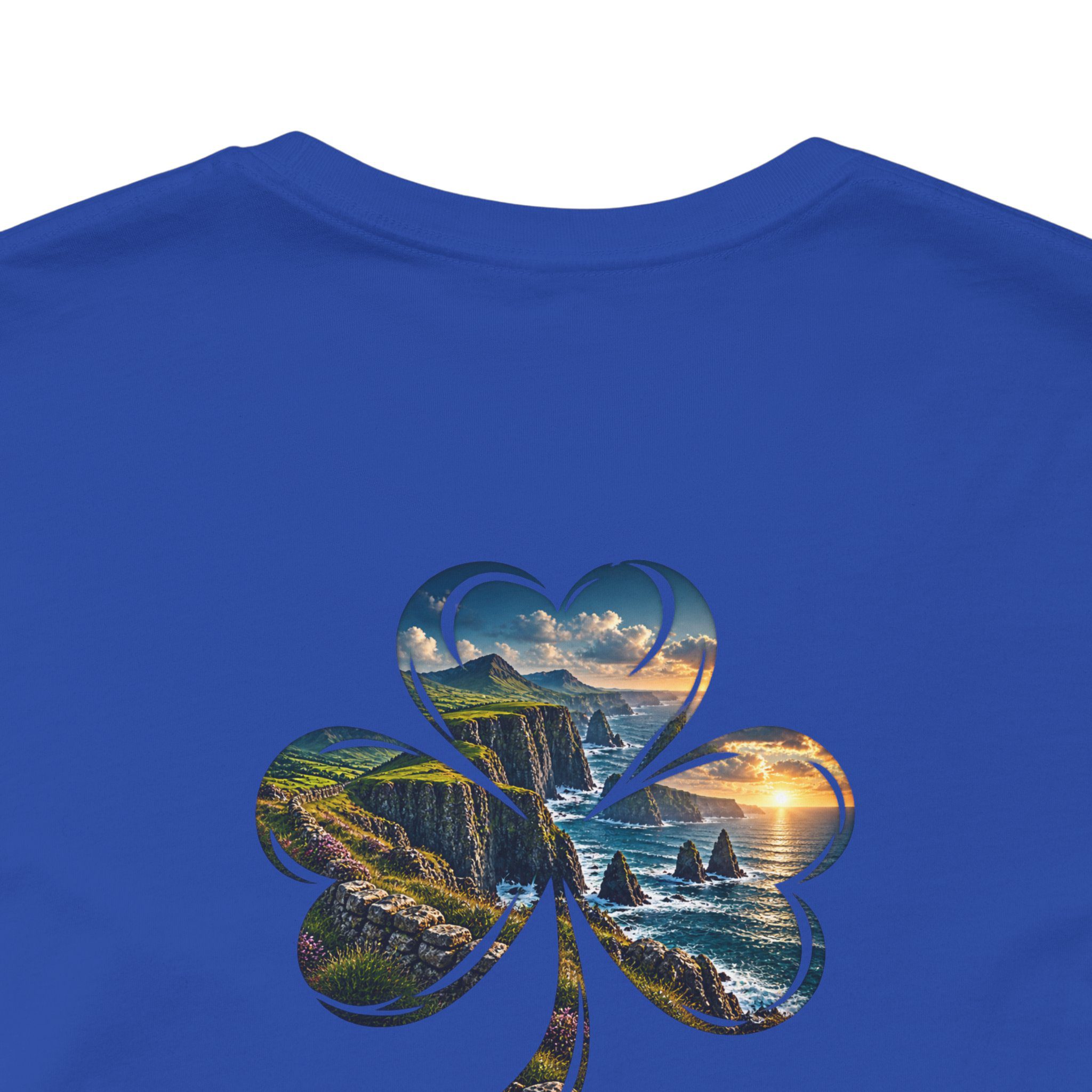 Carved in Ireland Shirt - Ireland Collection - Destination Unknown - Image 30