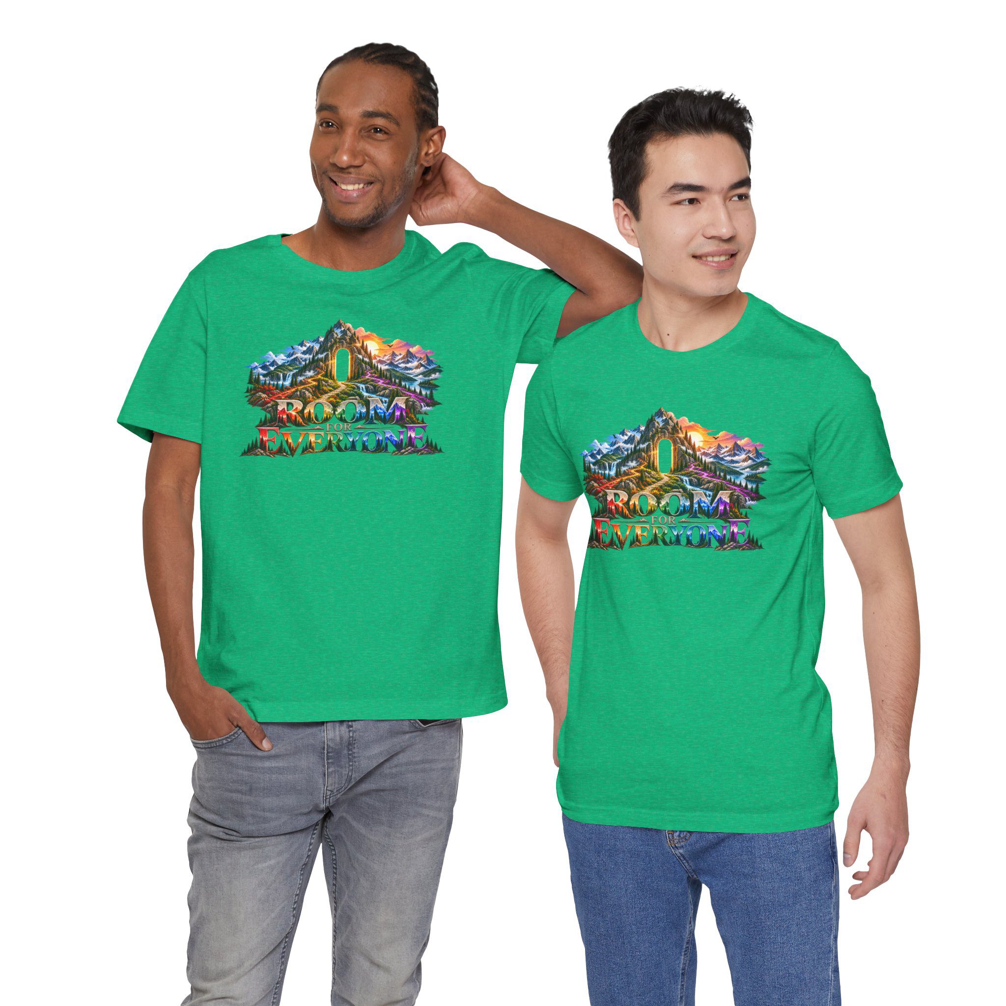 Room for Everyone Shirt - Pride Collection - Destination Unknown - Image 31