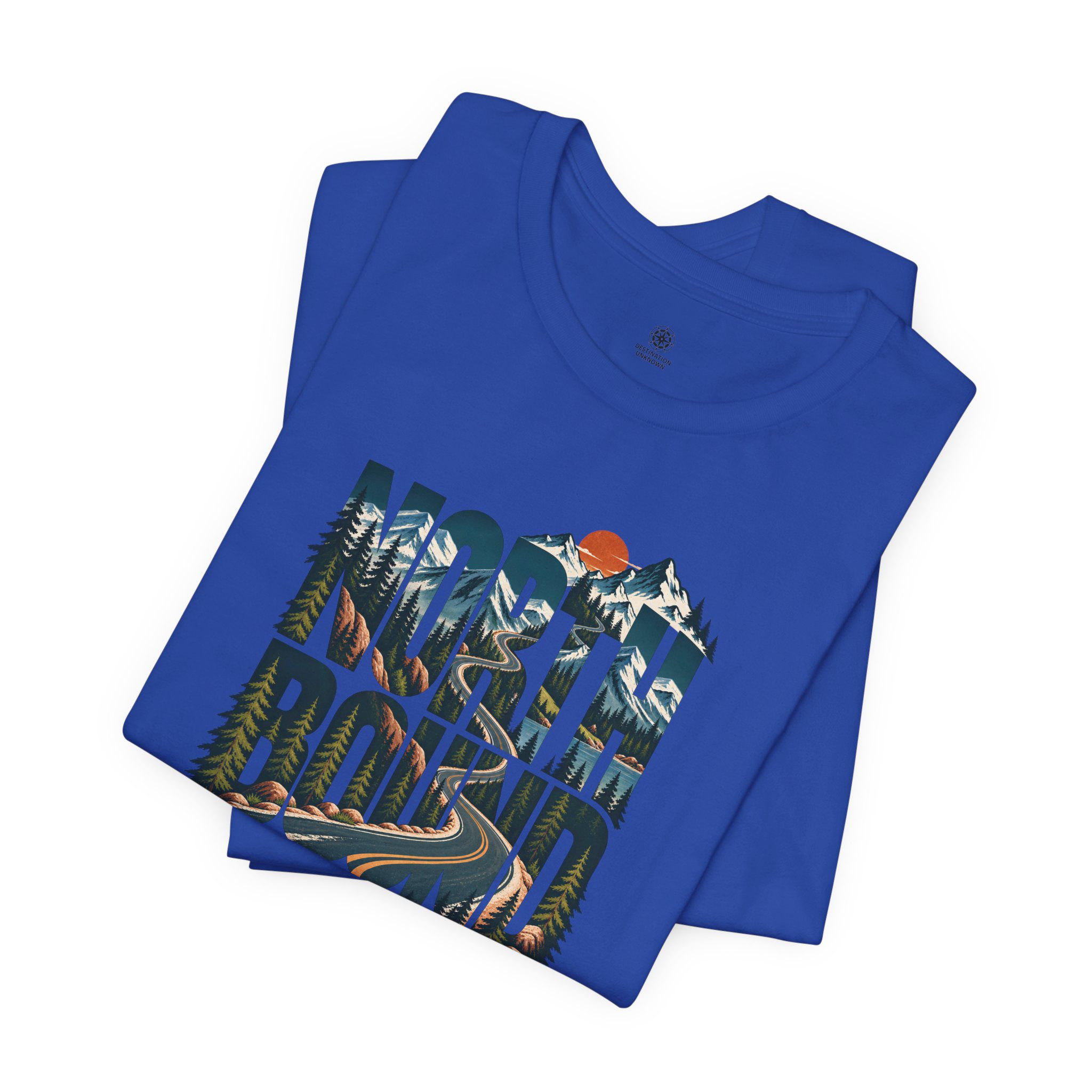 Northbound Shirt - Wander North - Destination Unknown - Image 19