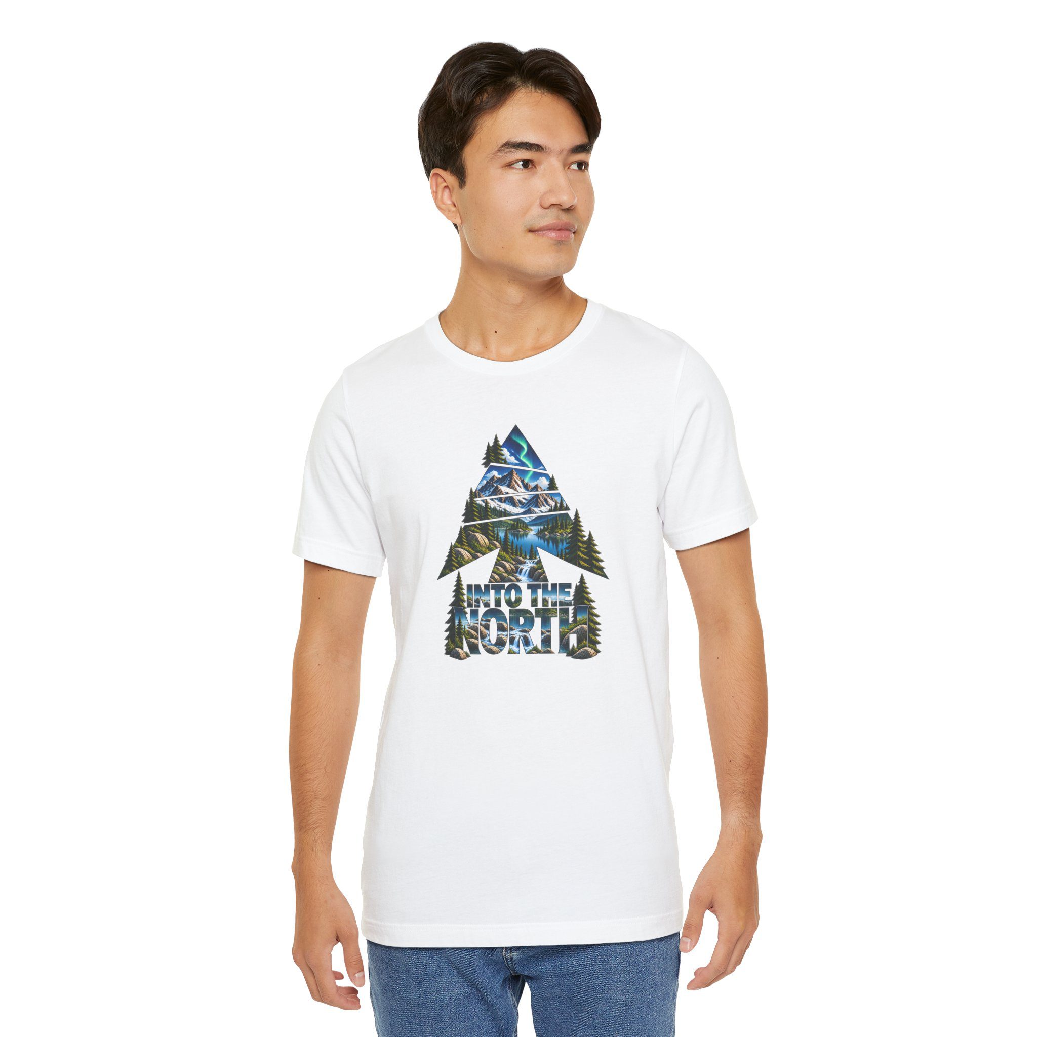Into the North Shirt - Wander North - Destination Unknown - Image 20