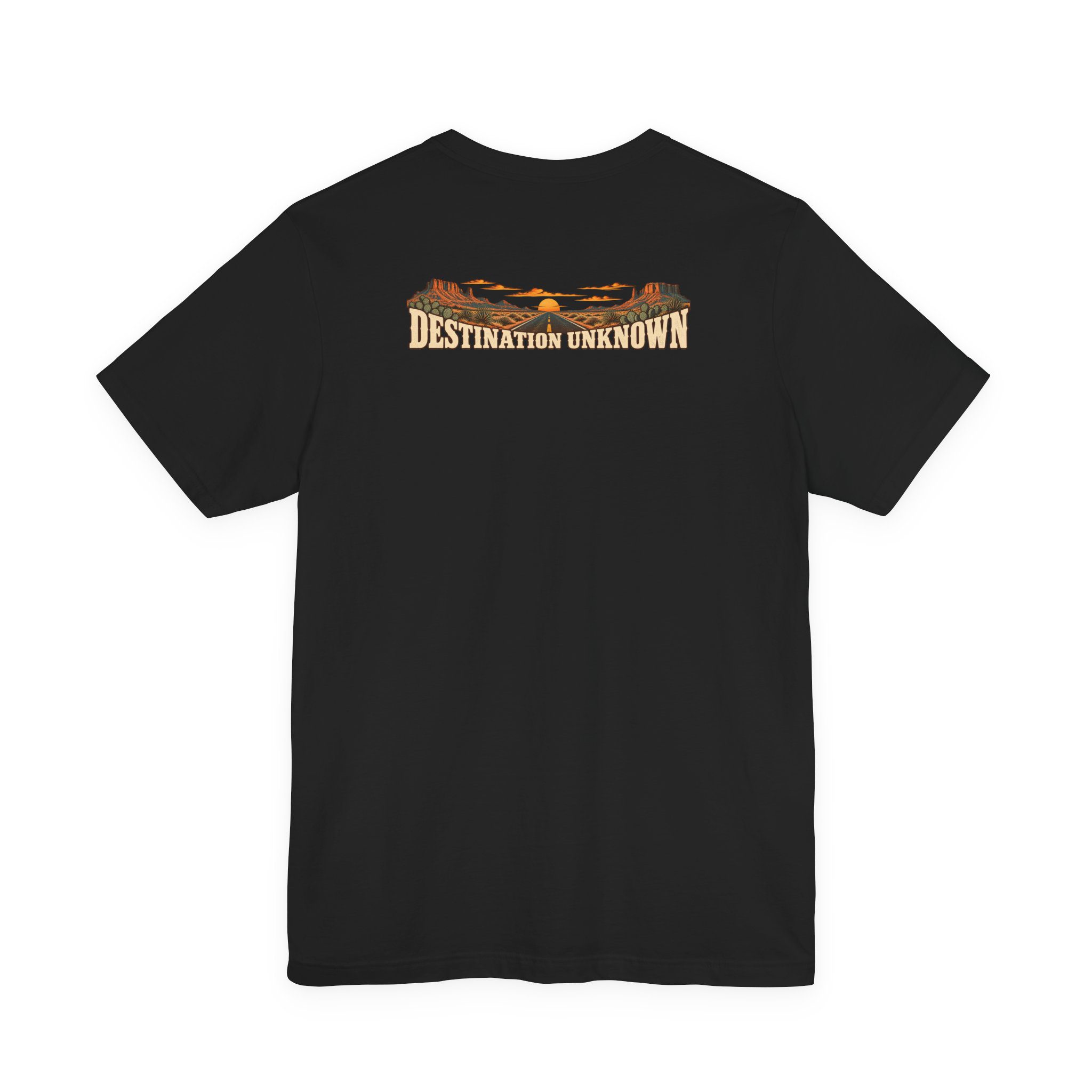 Roads Less Rushed Shirt - Texas Collection - Destination Unknown - Image 32