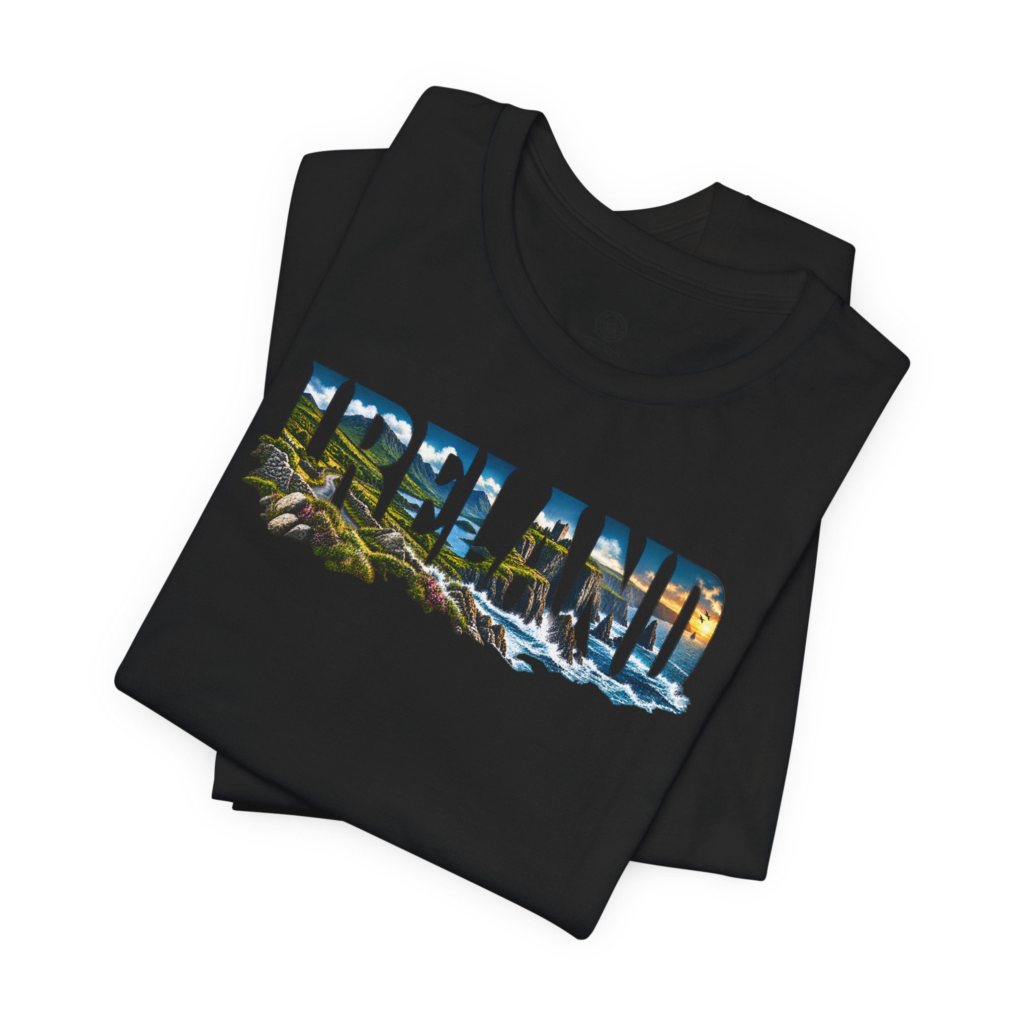 Carved in Ireland Shirt - Ireland Collection - Destination Unknown - Image 23