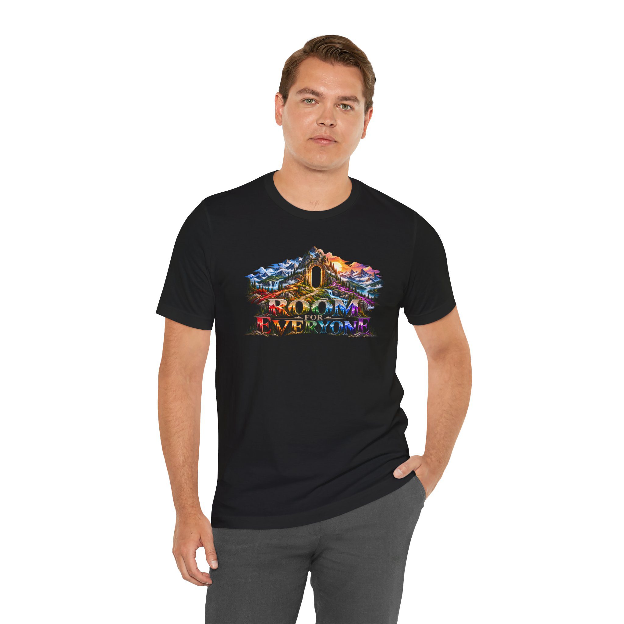 Room for Everyone Shirt - Pride Collection - Destination Unknown - Image 15