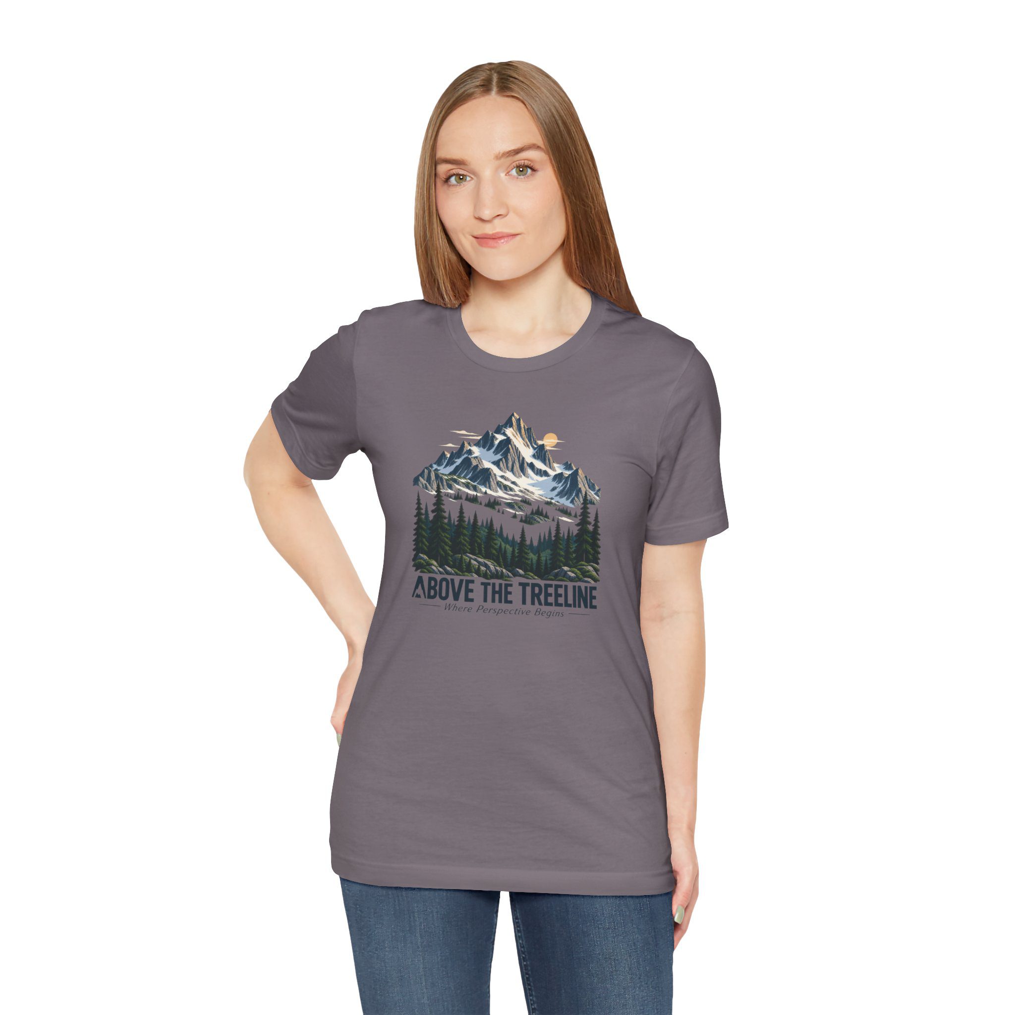 Above the Treeline Shirt - Alpine Series - ROAVYN - Image 34