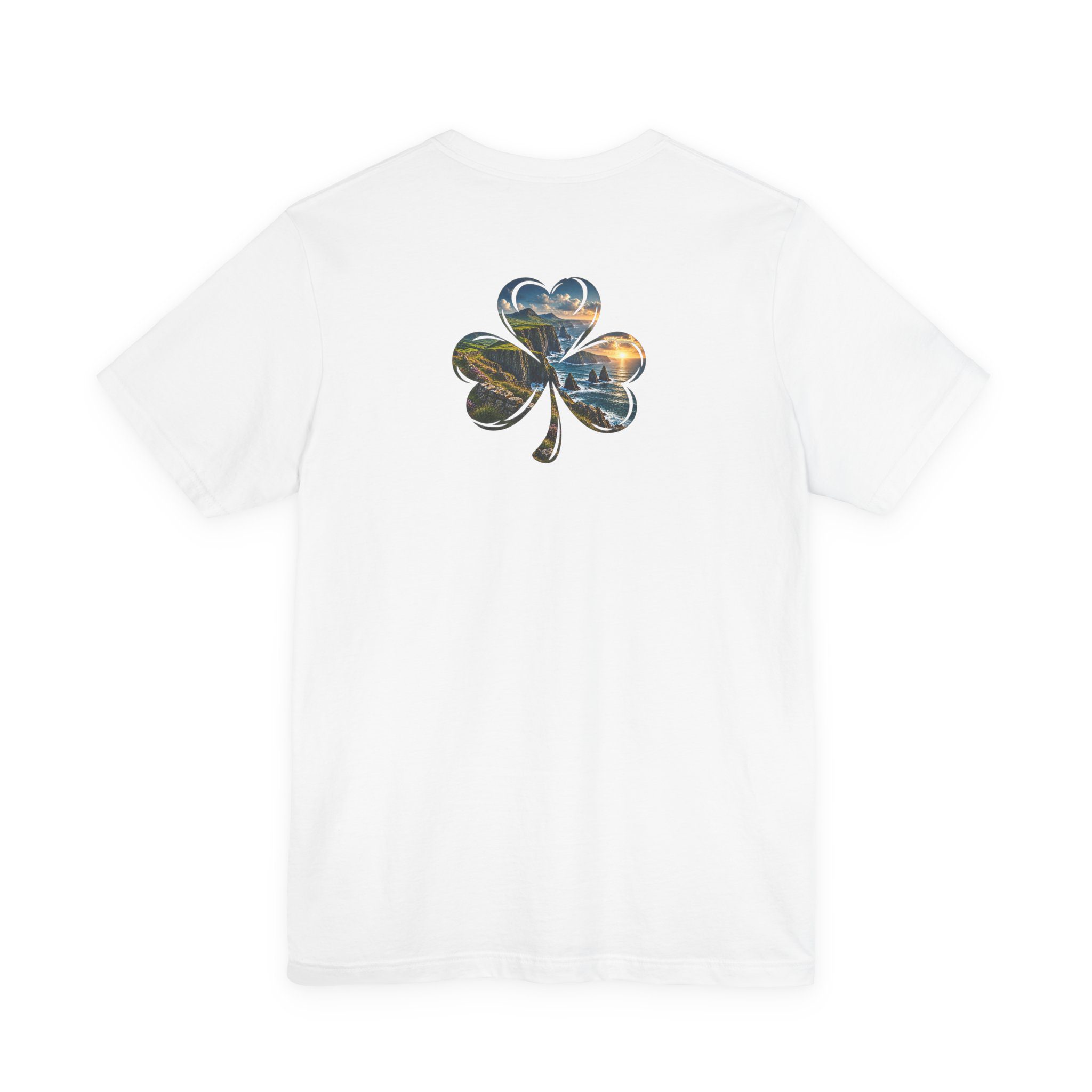 Carved in Ireland Shirt - Ireland Collection - Destination Unknown - Image 12