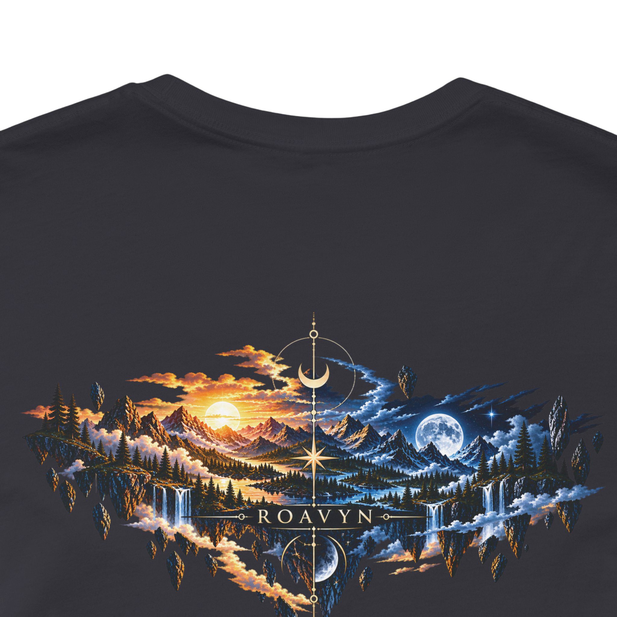 Perfectly Unbalanced Shirt - Equinox Series - ROAVYN - Image 17