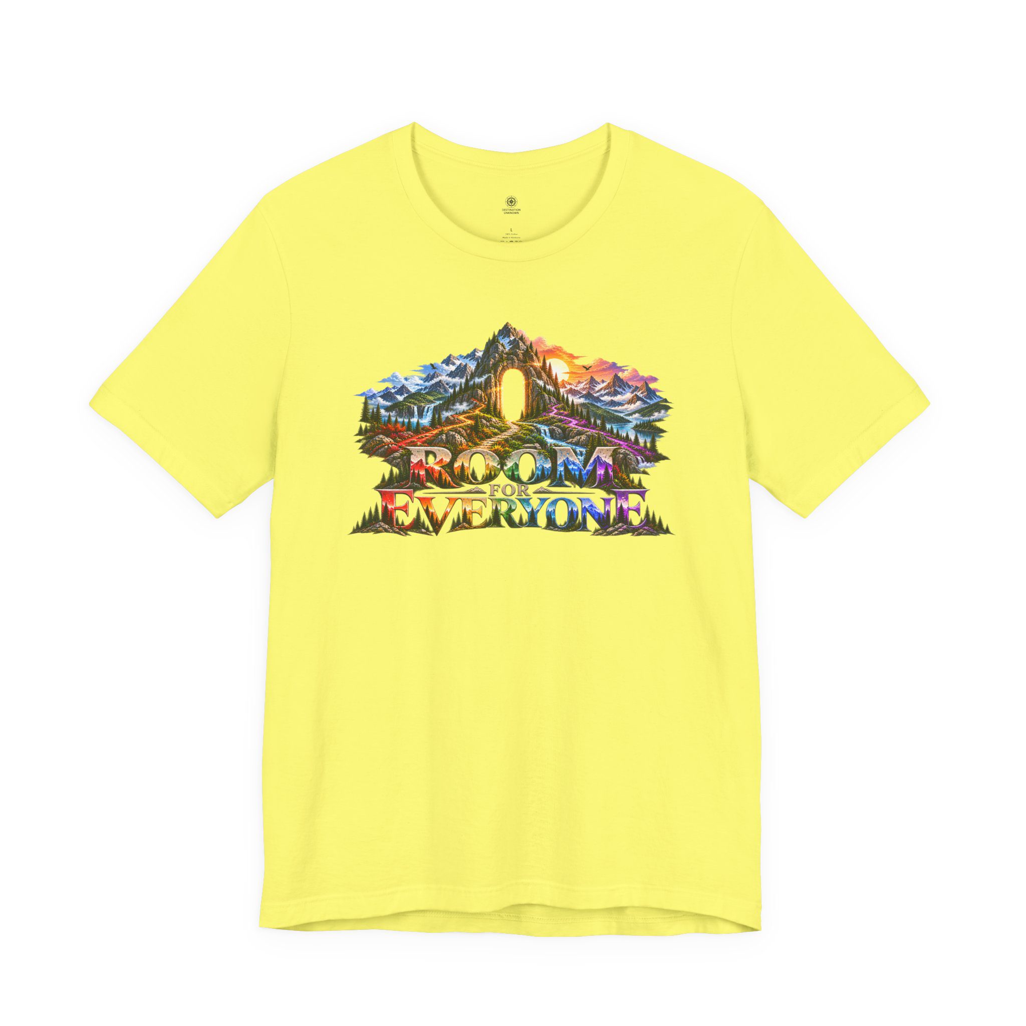 Room for Everyone Shirt - Pride Collection - Destination Unknown - Image 50