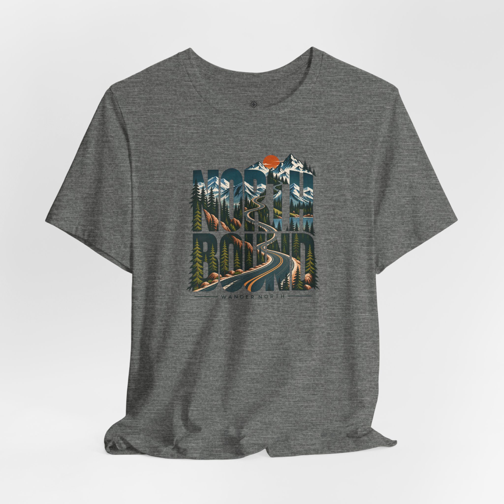 Northbound Shirt - Wander North - Destination Unknown - Image 29