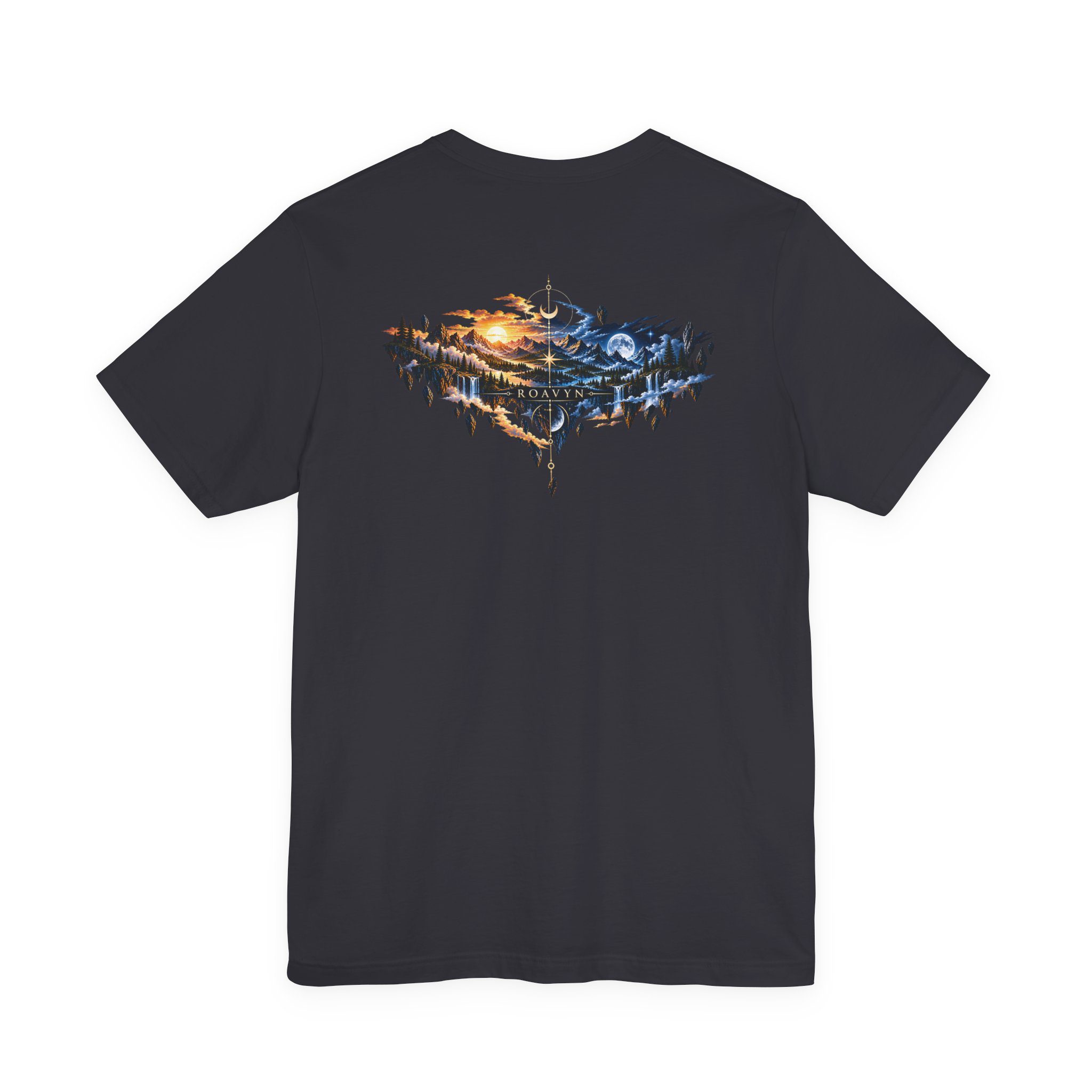 Perfectly Unbalanced Shirt - Equinox Series - ROAVYN - Image 15