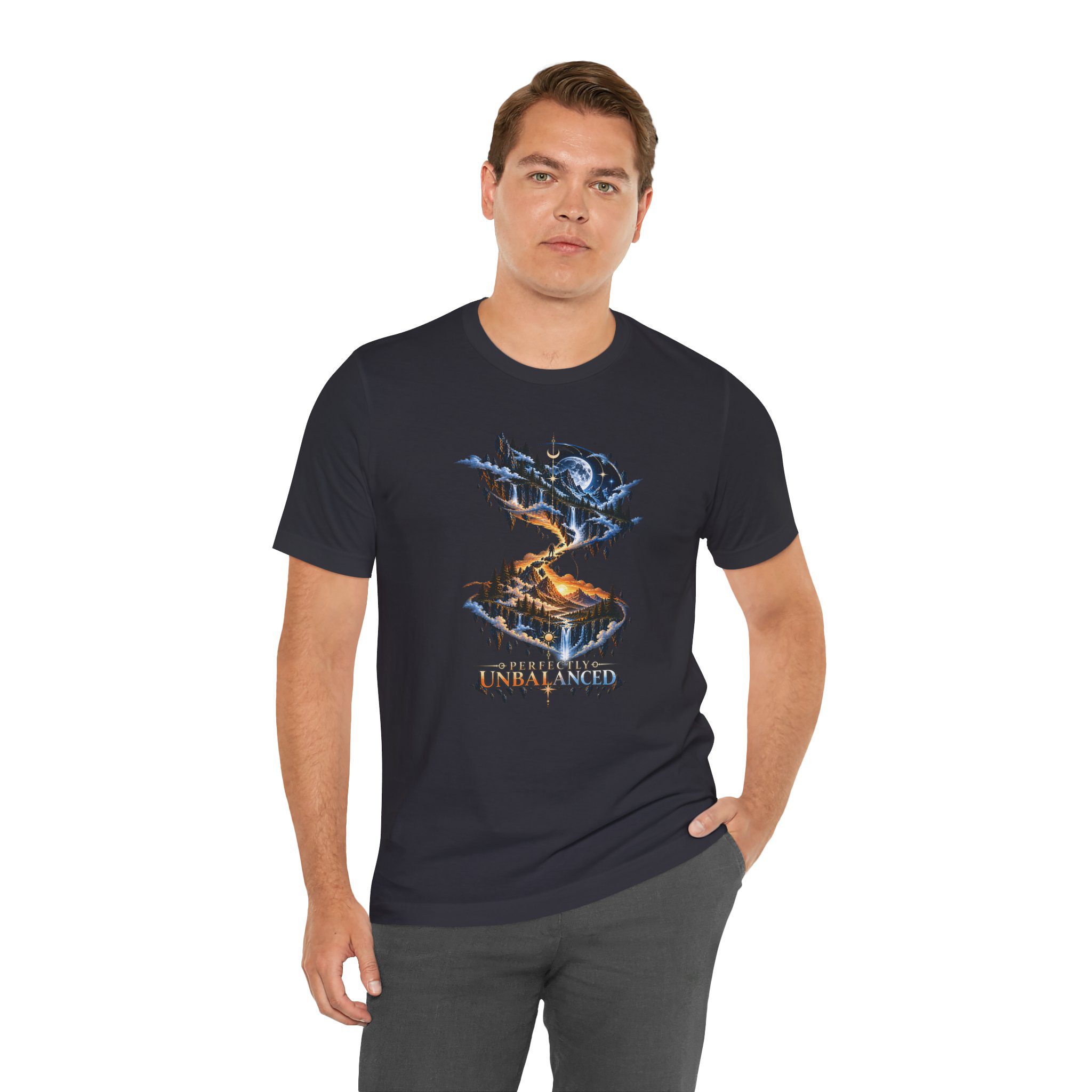 Perfectly Unbalanced Shirt - Equinox Series - ROAVYN - Image 10